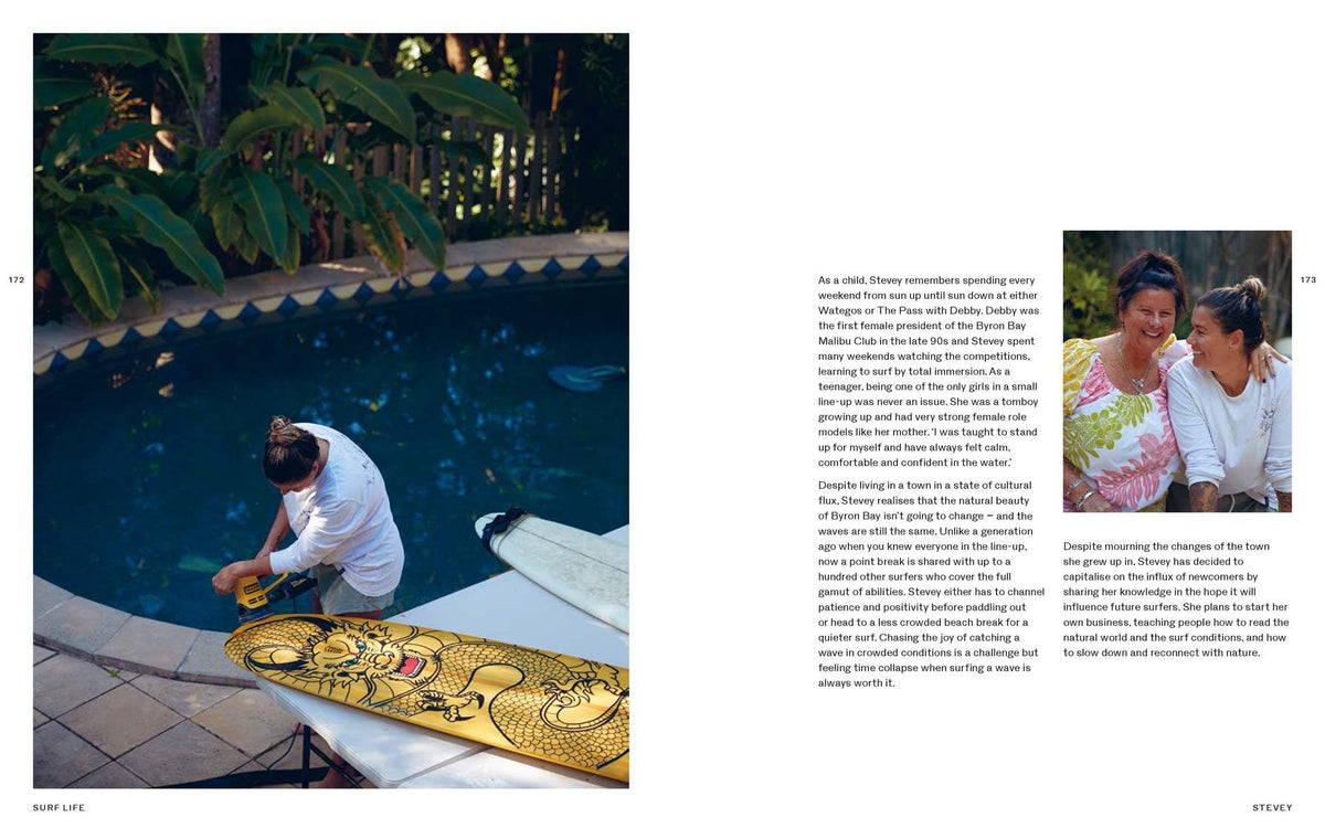 Surf Life: Women Who Live to Surf and Create