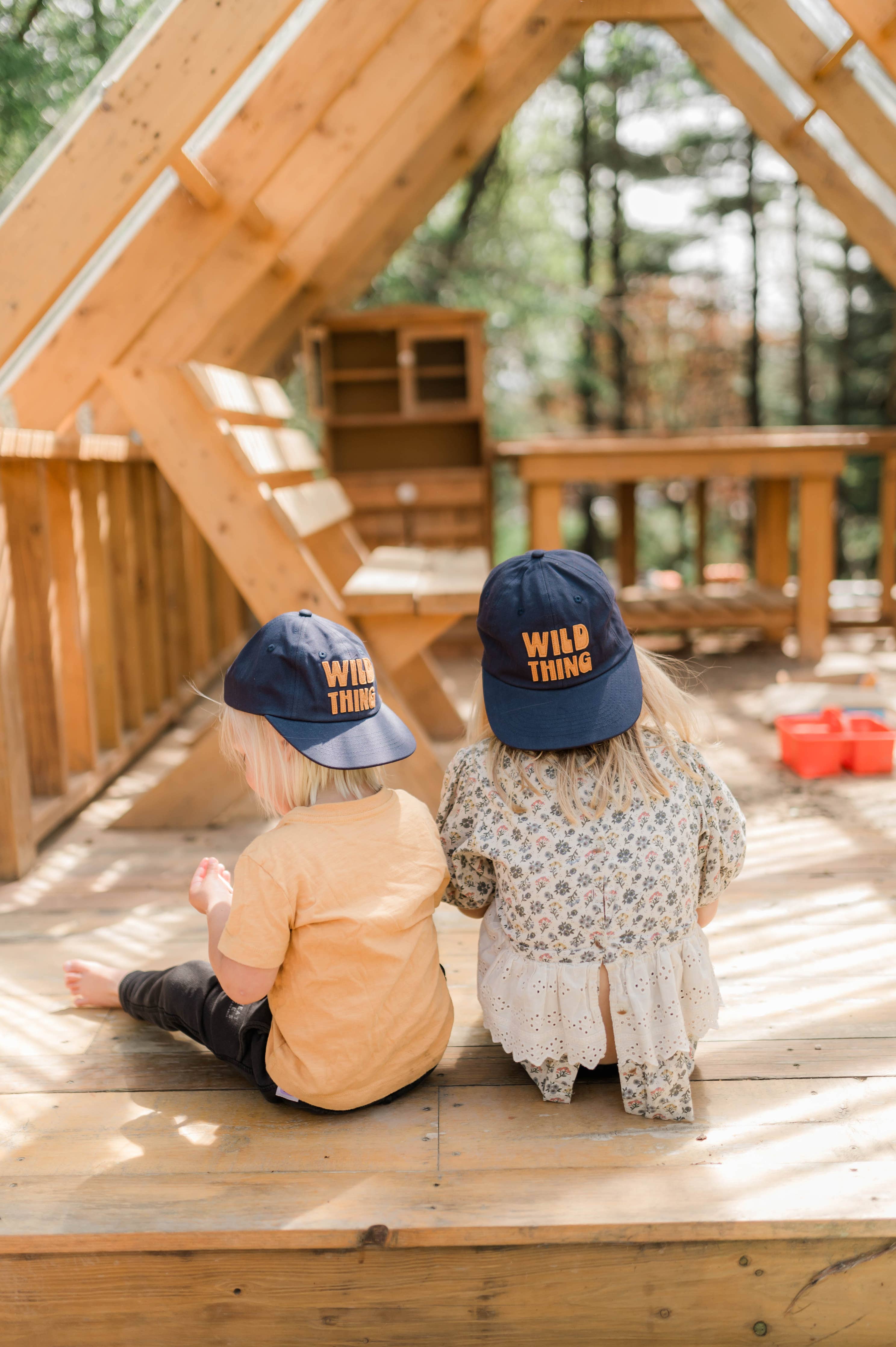 Wild Thing | Baby/Toddler & Youth Hat