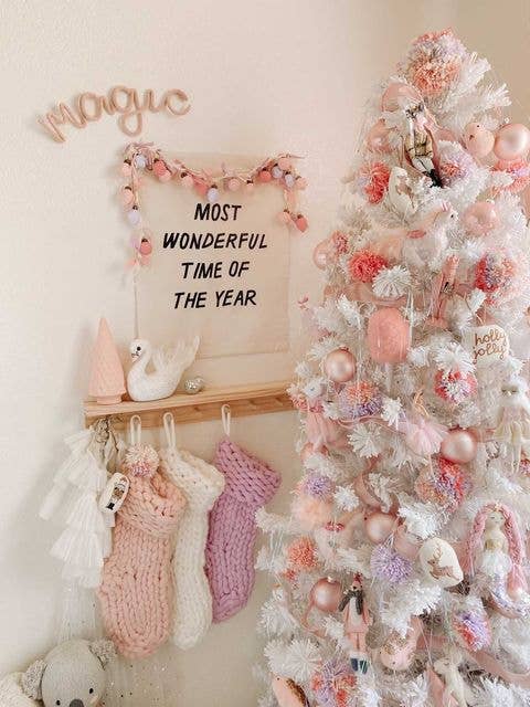 Wonderful time of the year banner