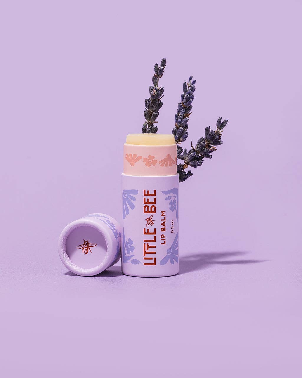 Little Bee Lip Balm