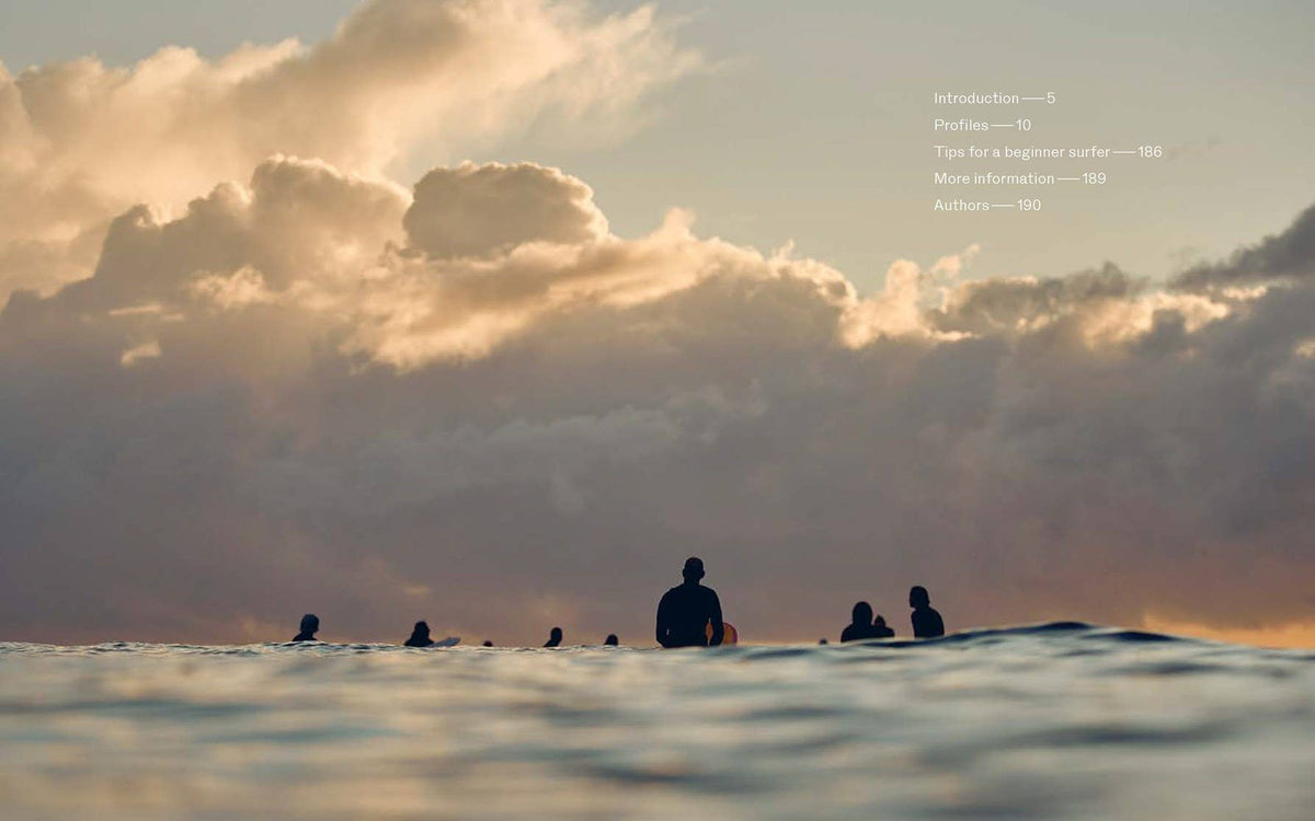 Surf Life: Women Who Live to Surf and Create