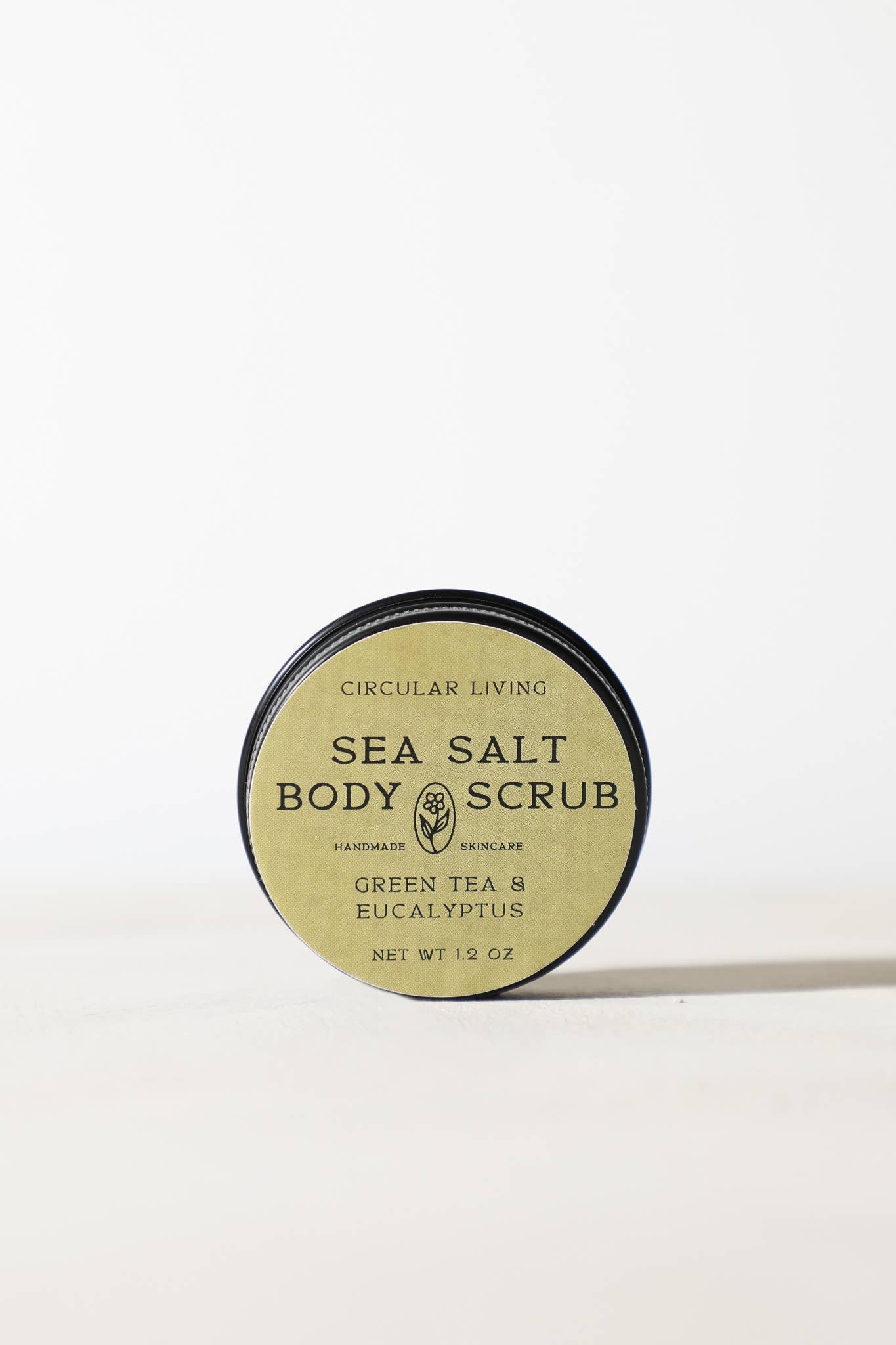 Body Scrub Sample Tins 