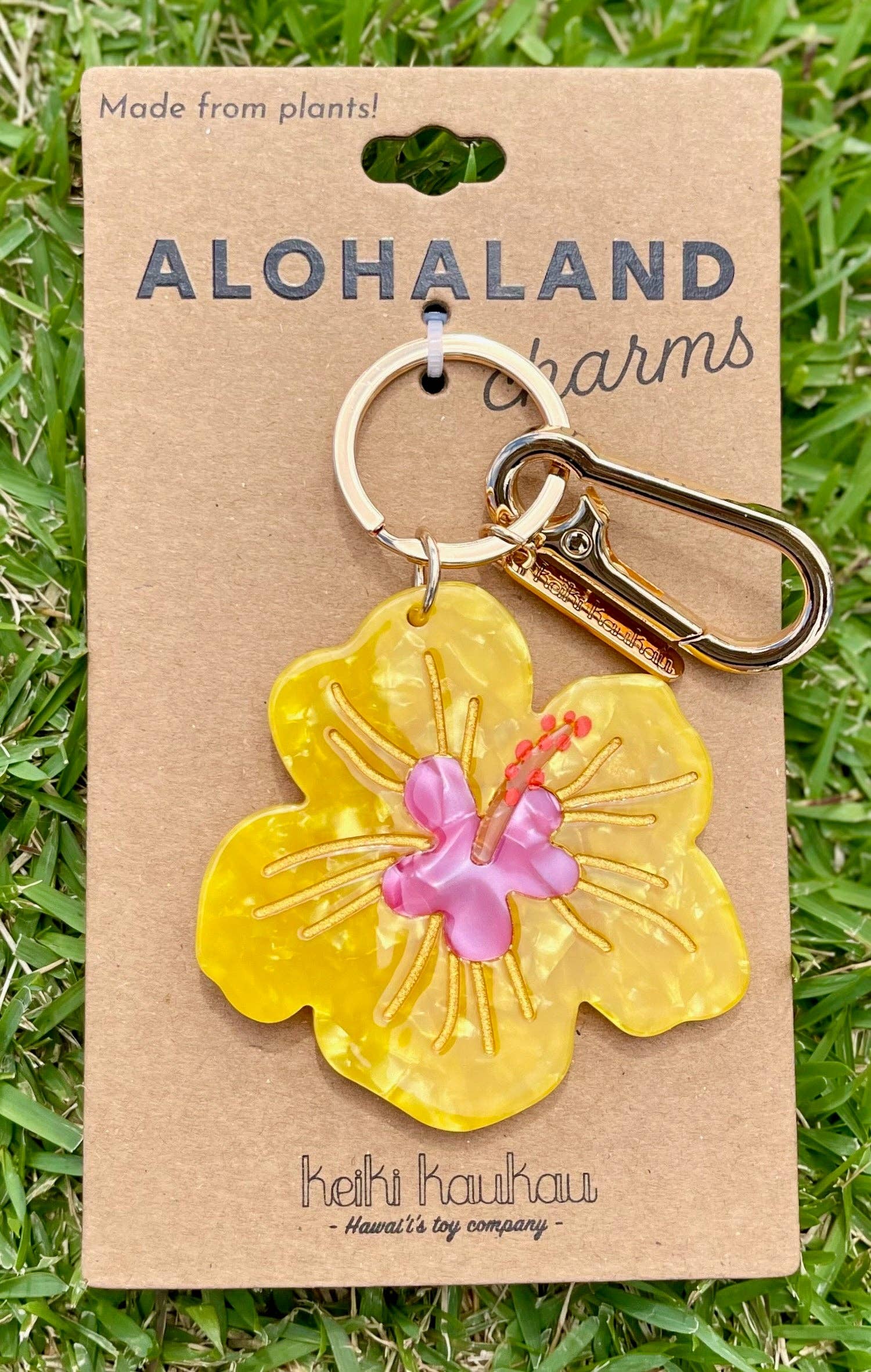 ALOHALAND Charms