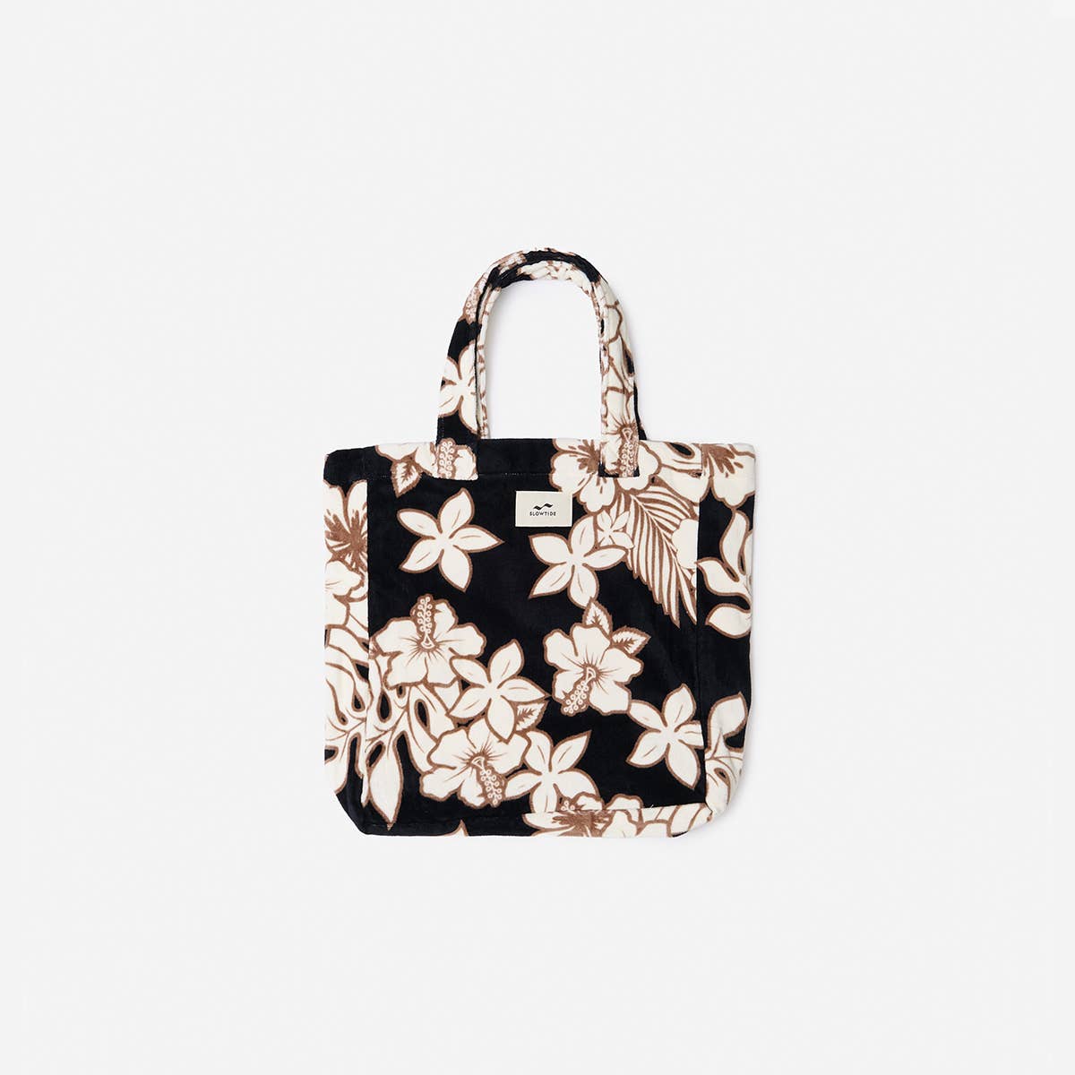 Olinda Terry Tote by Slowtide