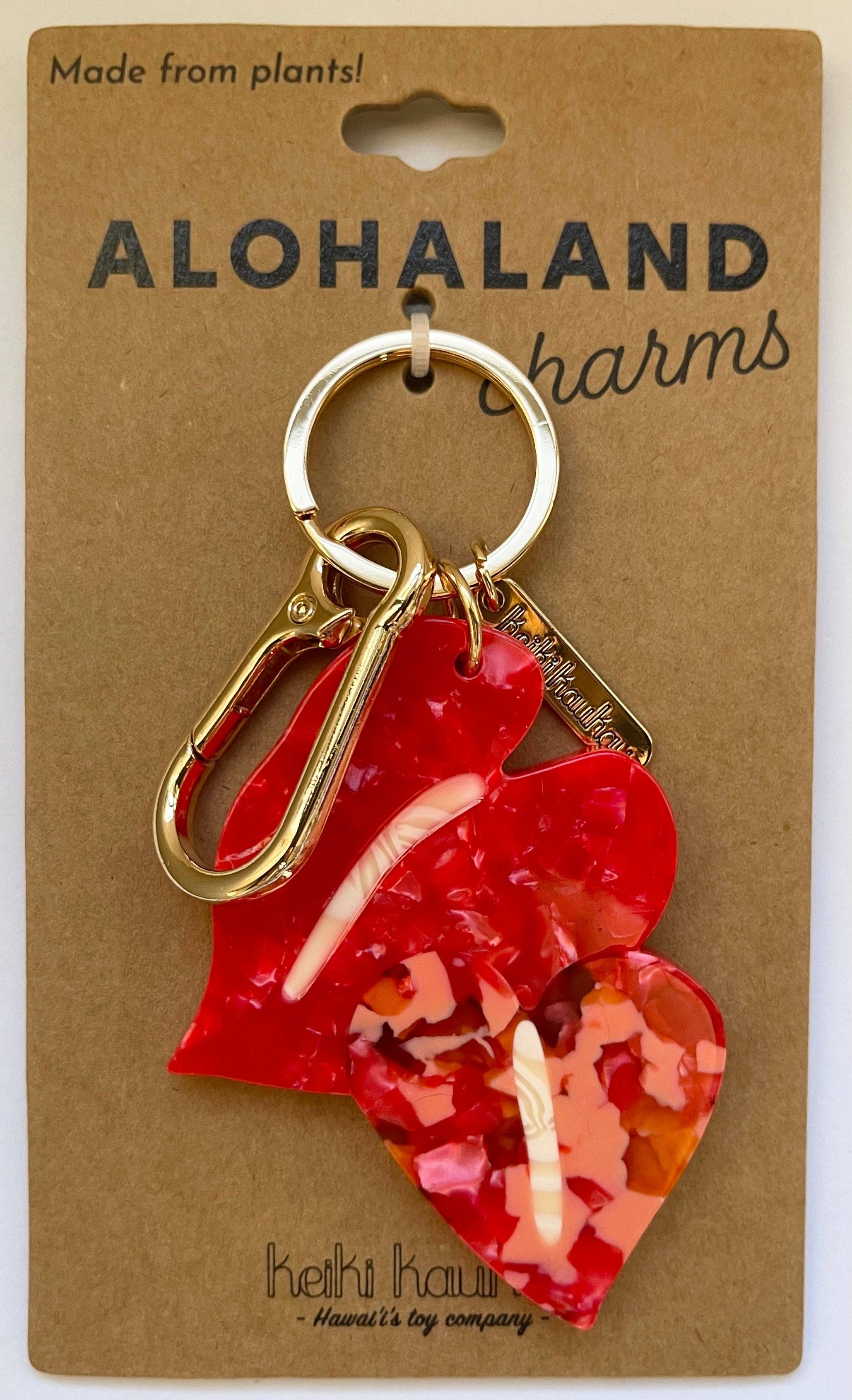 ALOHALAND Charms