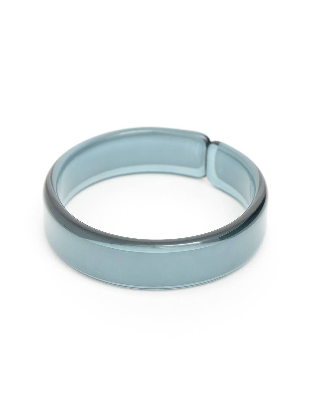 Party Resin Acrylic Stacking Bangle Bracelet