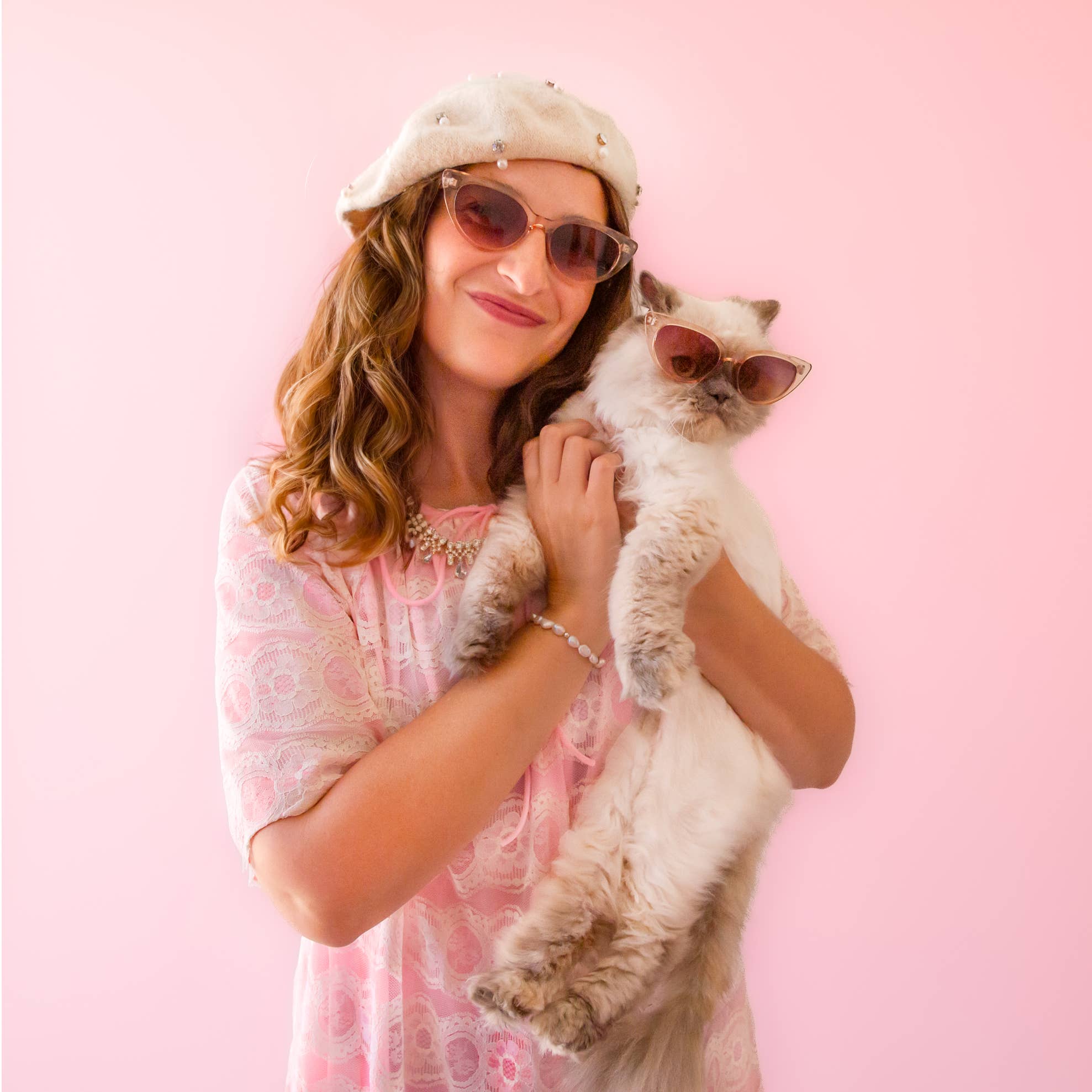 Kids Frenchie Sunglasses