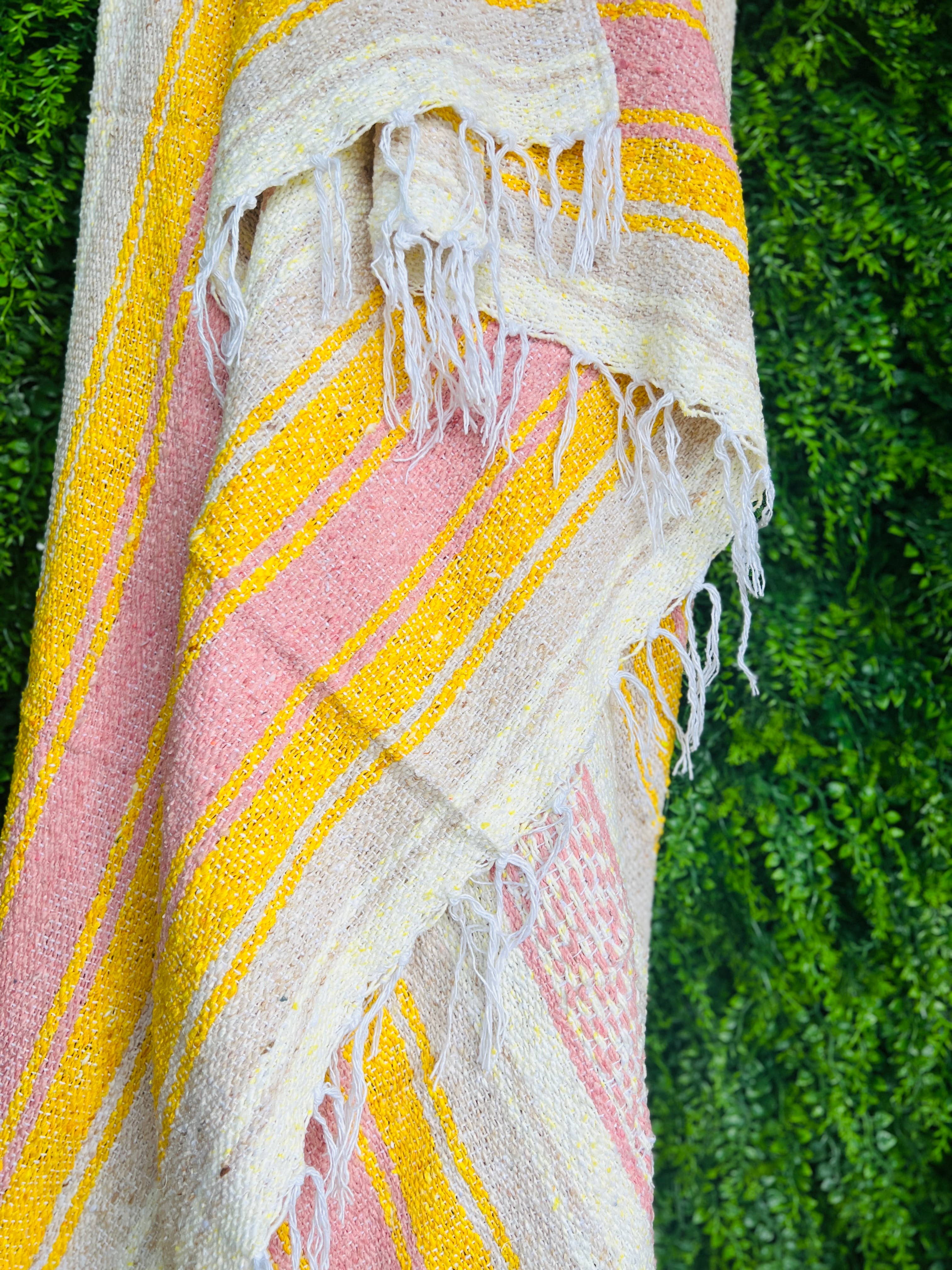 Starfish Mexican Throw Blanket | Yoga | Easter | Beach Towel