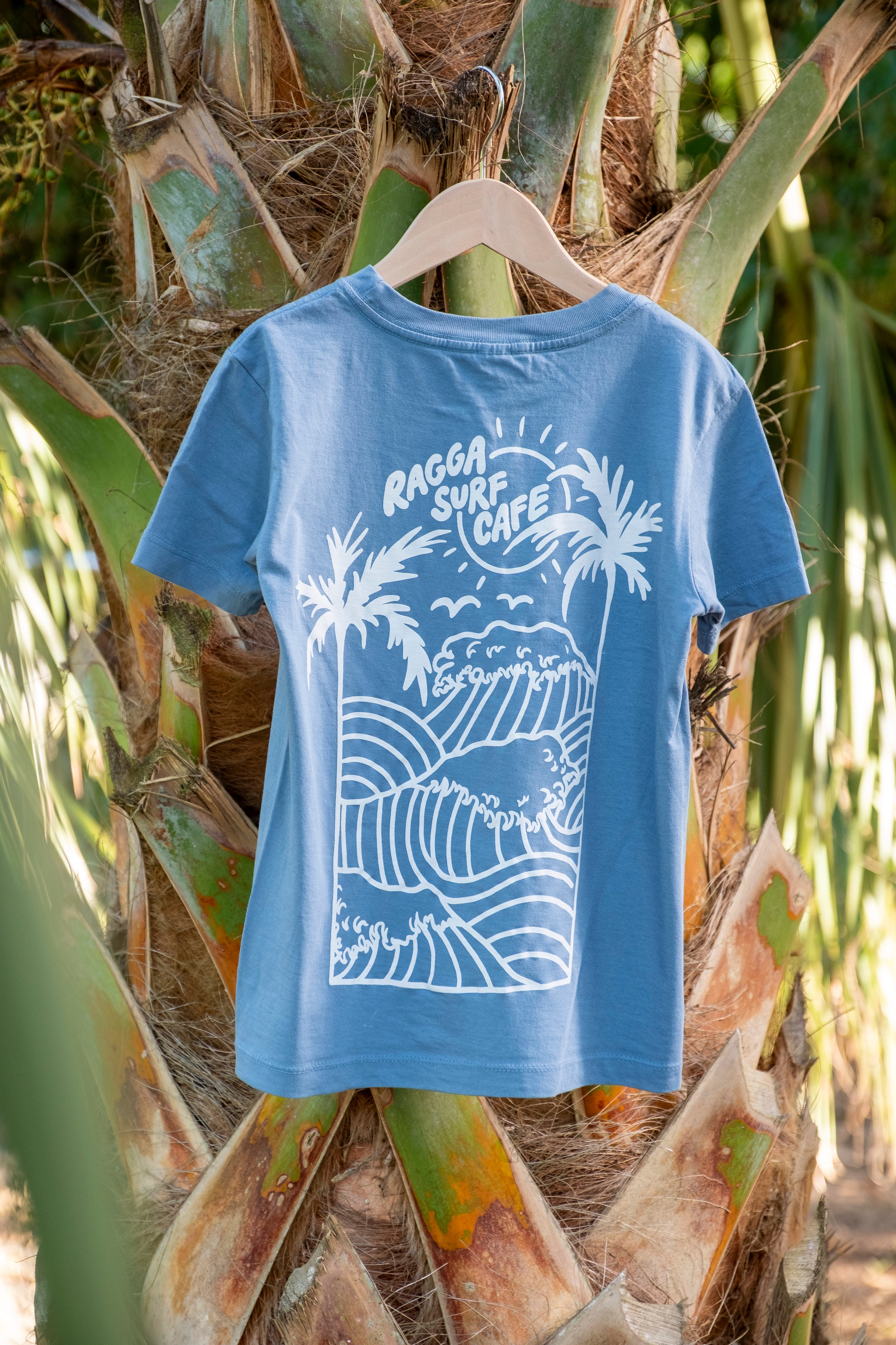 RSC x LIDO Arts Youth Tee - Slate