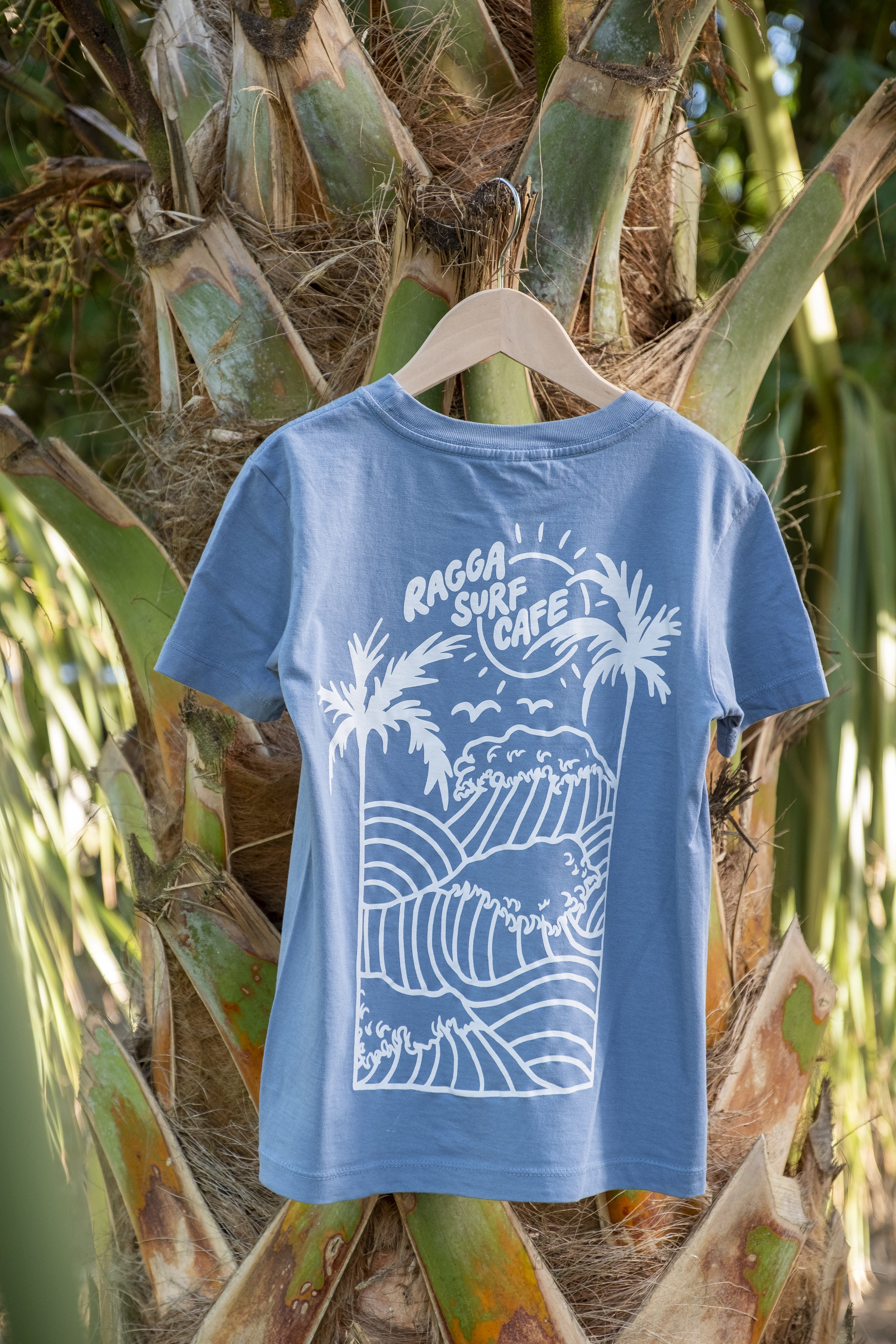 RSC x LIDO Arts Youth Tee - Slate