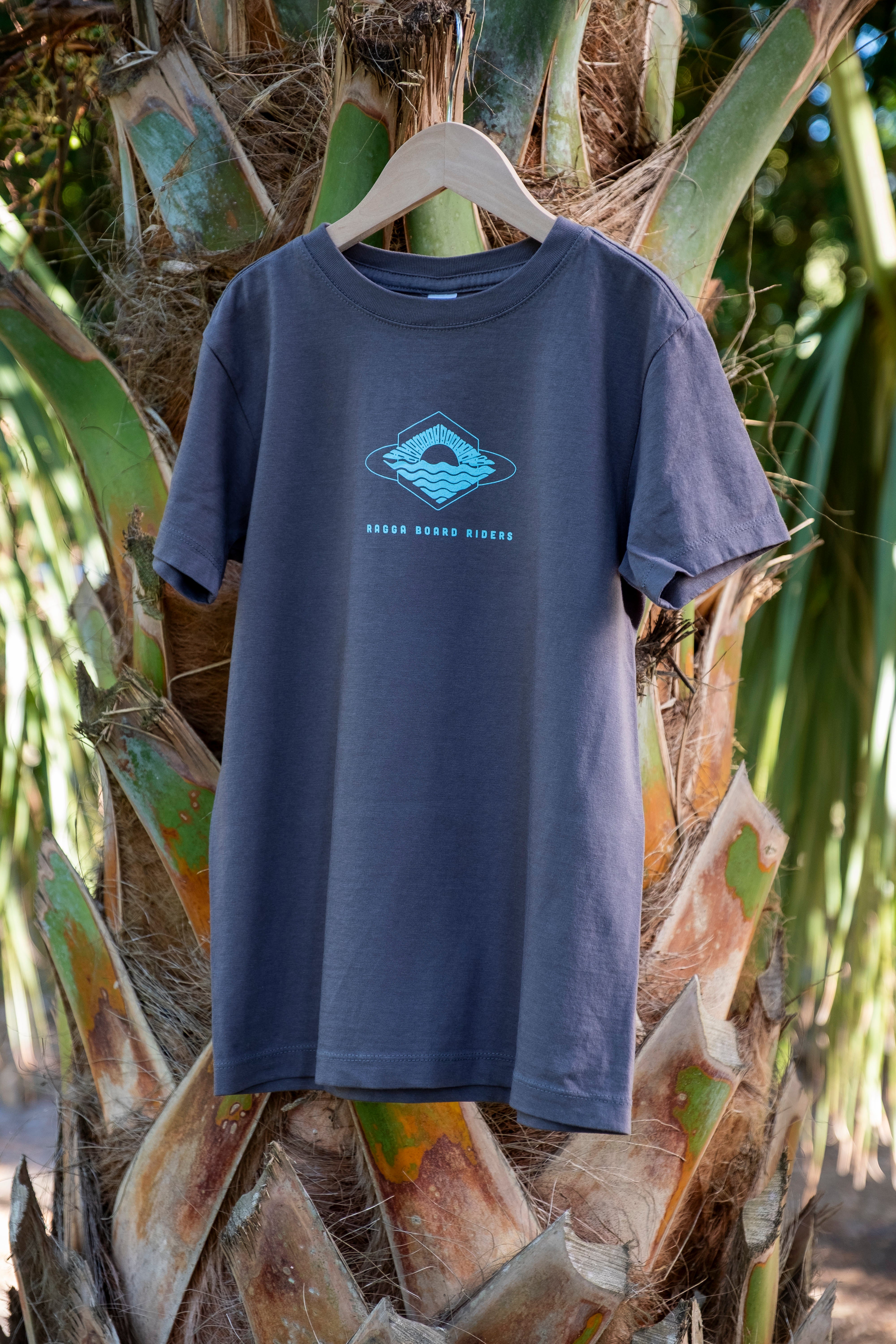 RMS Moonrise Youth Tee - Graphite