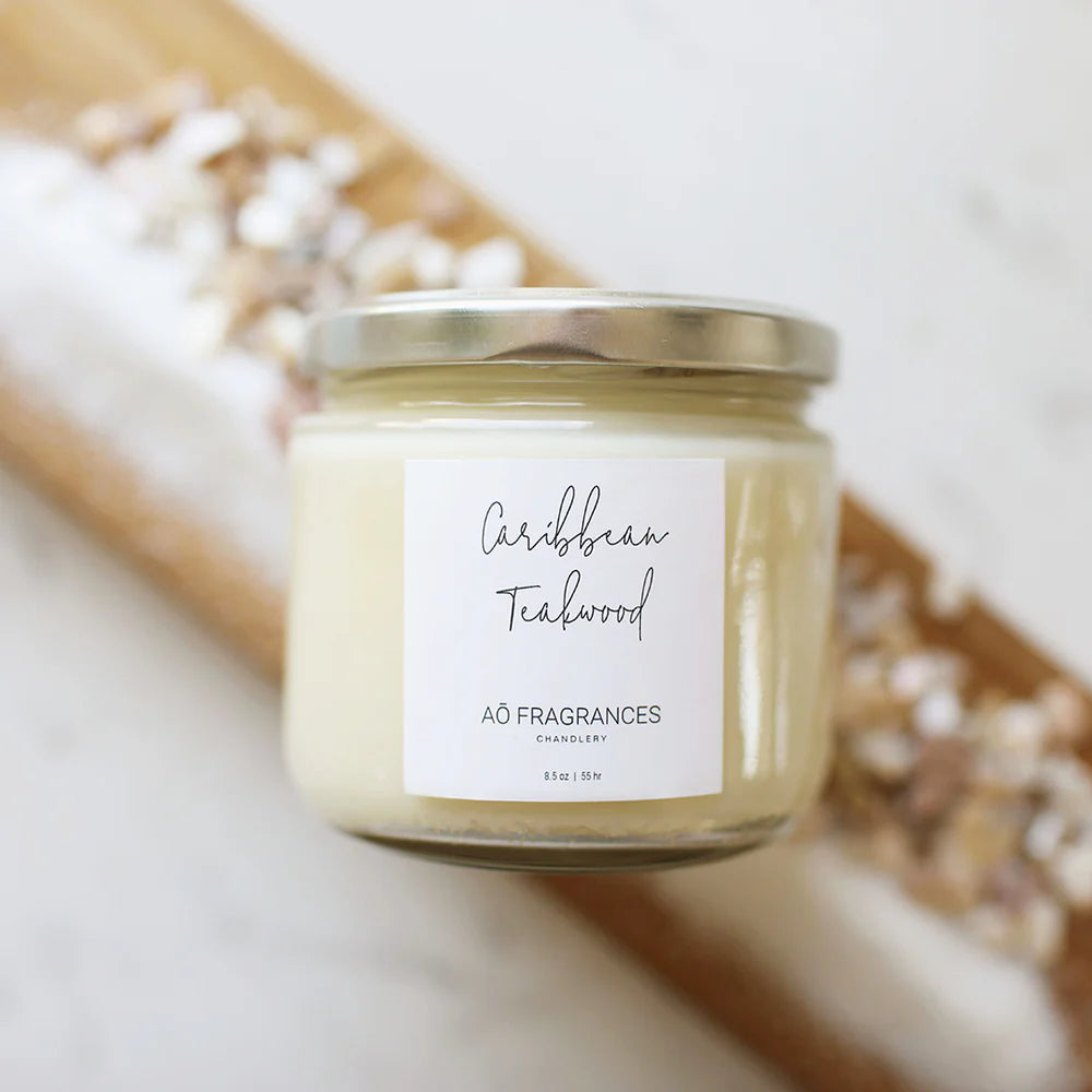 Aō Fragrances Soy Candles