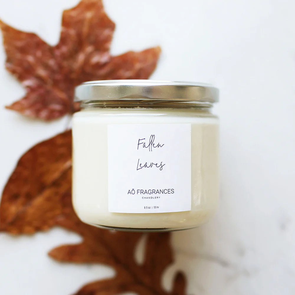 Aō Fragrances Soy Candles