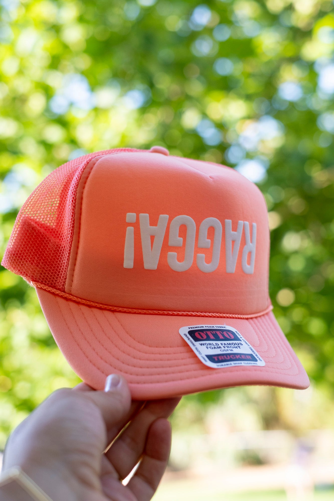 RSC Summer Foam Trucker Hats