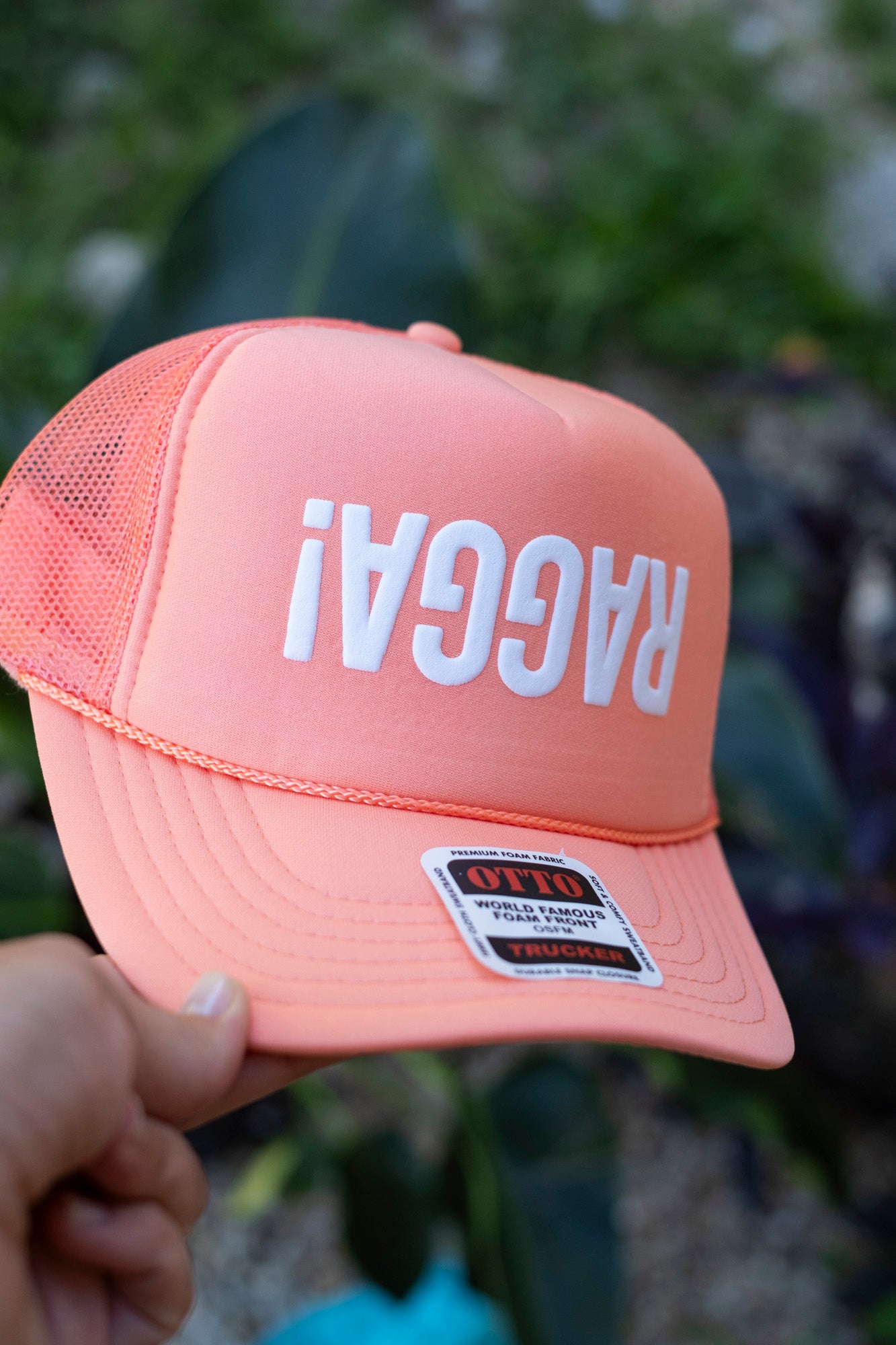 RSC Summer Foam Trucker Hats