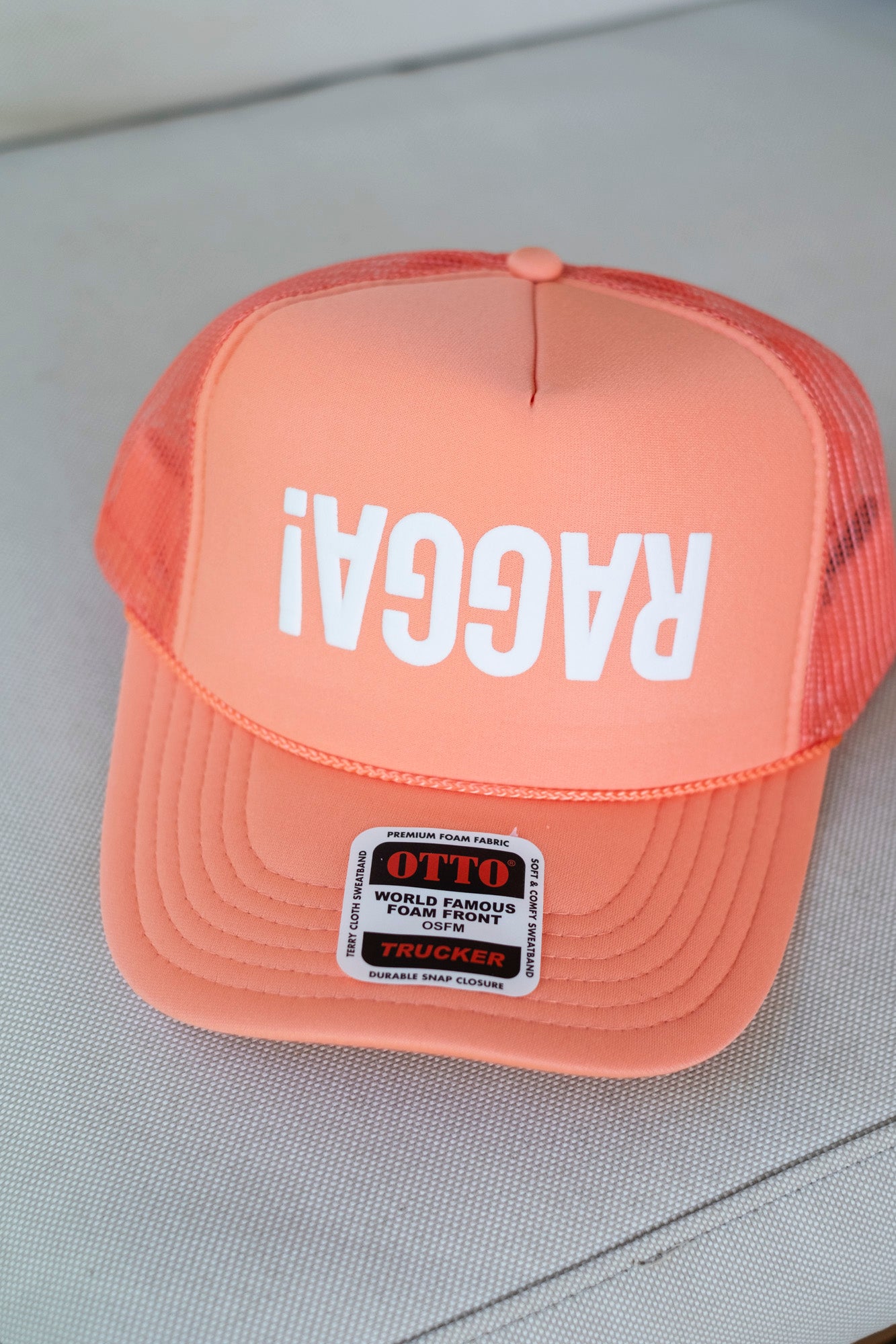 RSC Summer Foam Trucker Hats