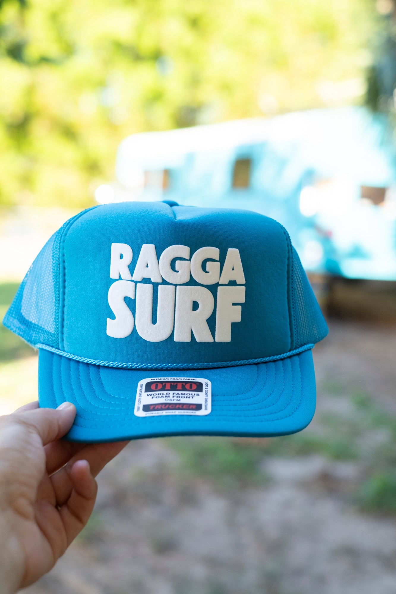 RSC Summer Foam Trucker Hats