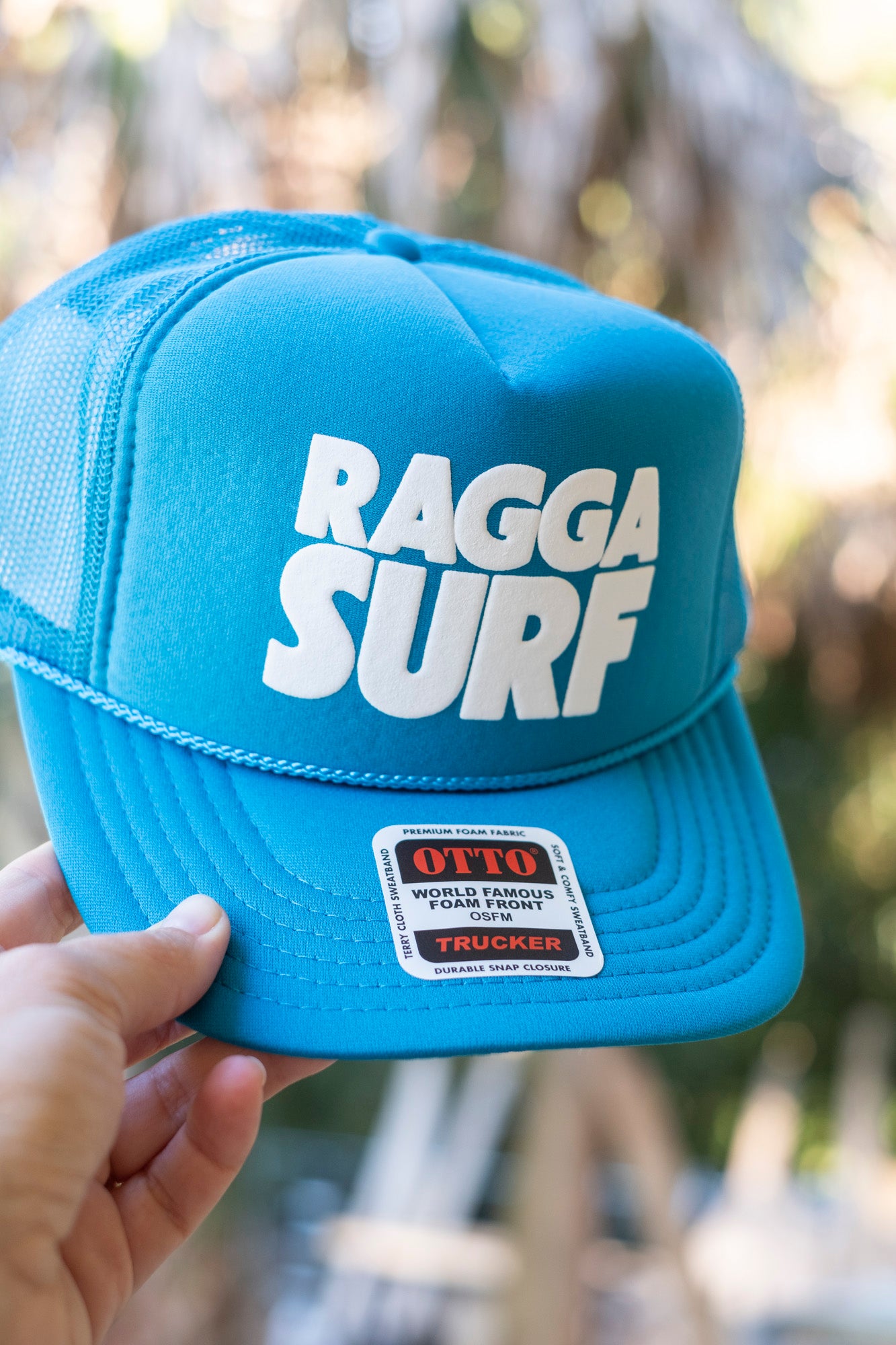 RSC Summer Foam Trucker Hats