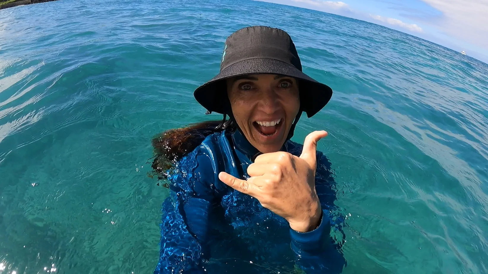 Surfing Hat - Mama on  - MOB