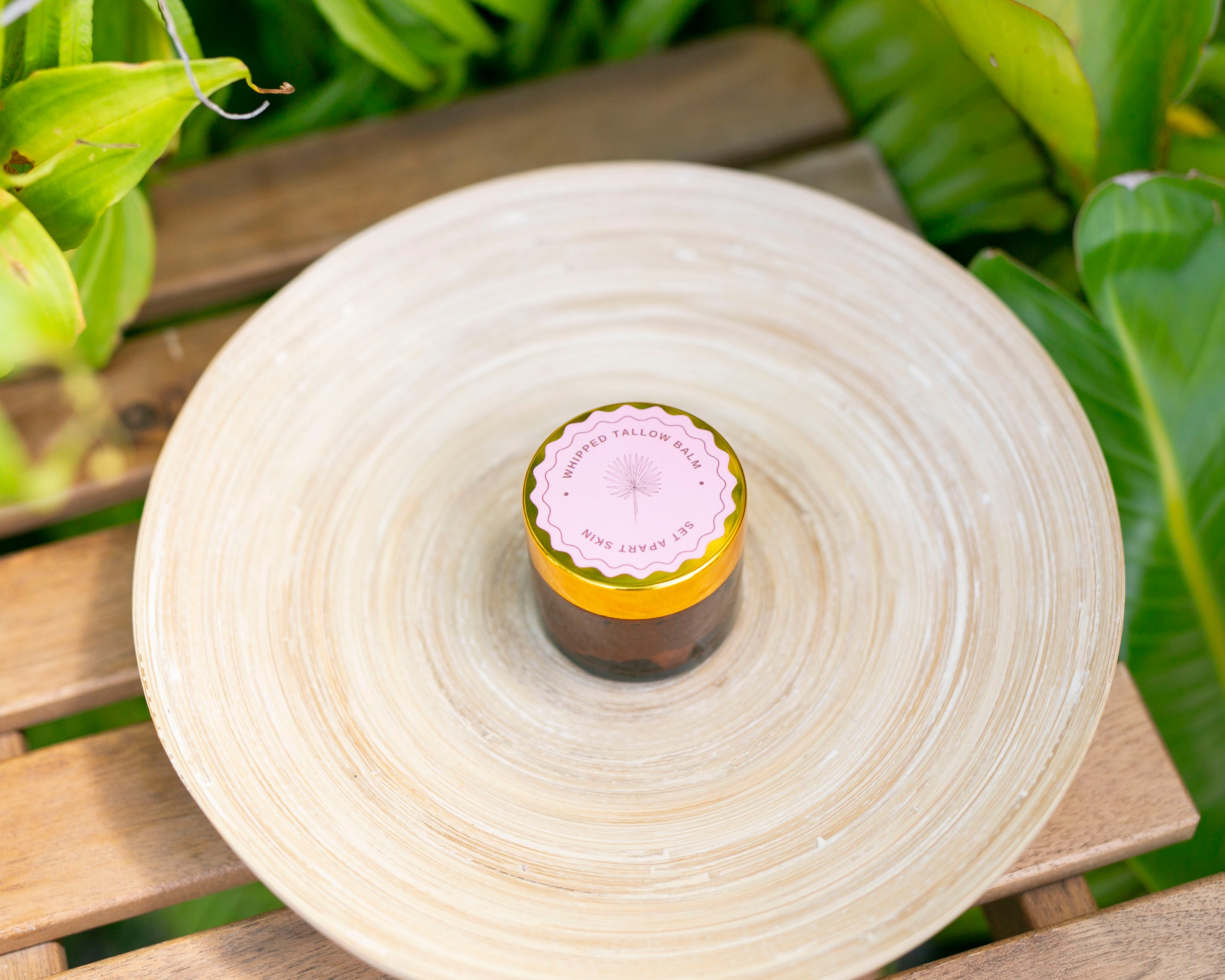 Whipped Tallow Balm - Set Apart Skin