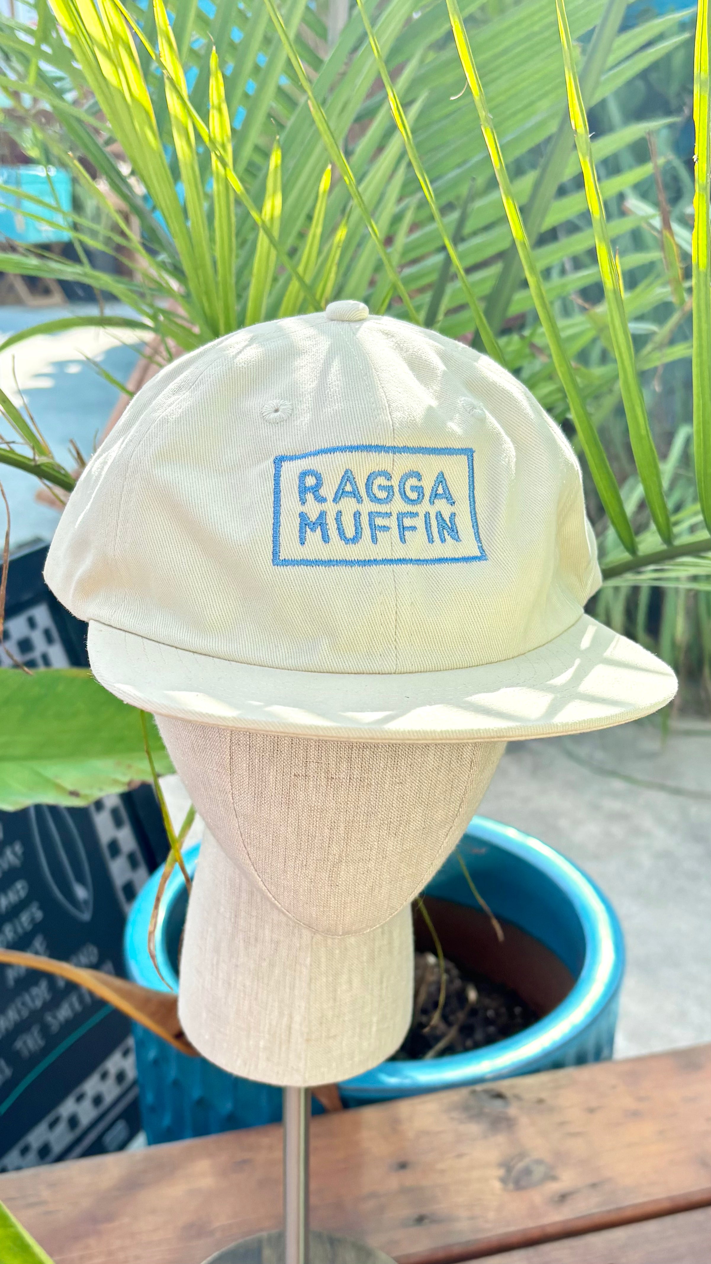 Raggamuffin Flat Bill Hats