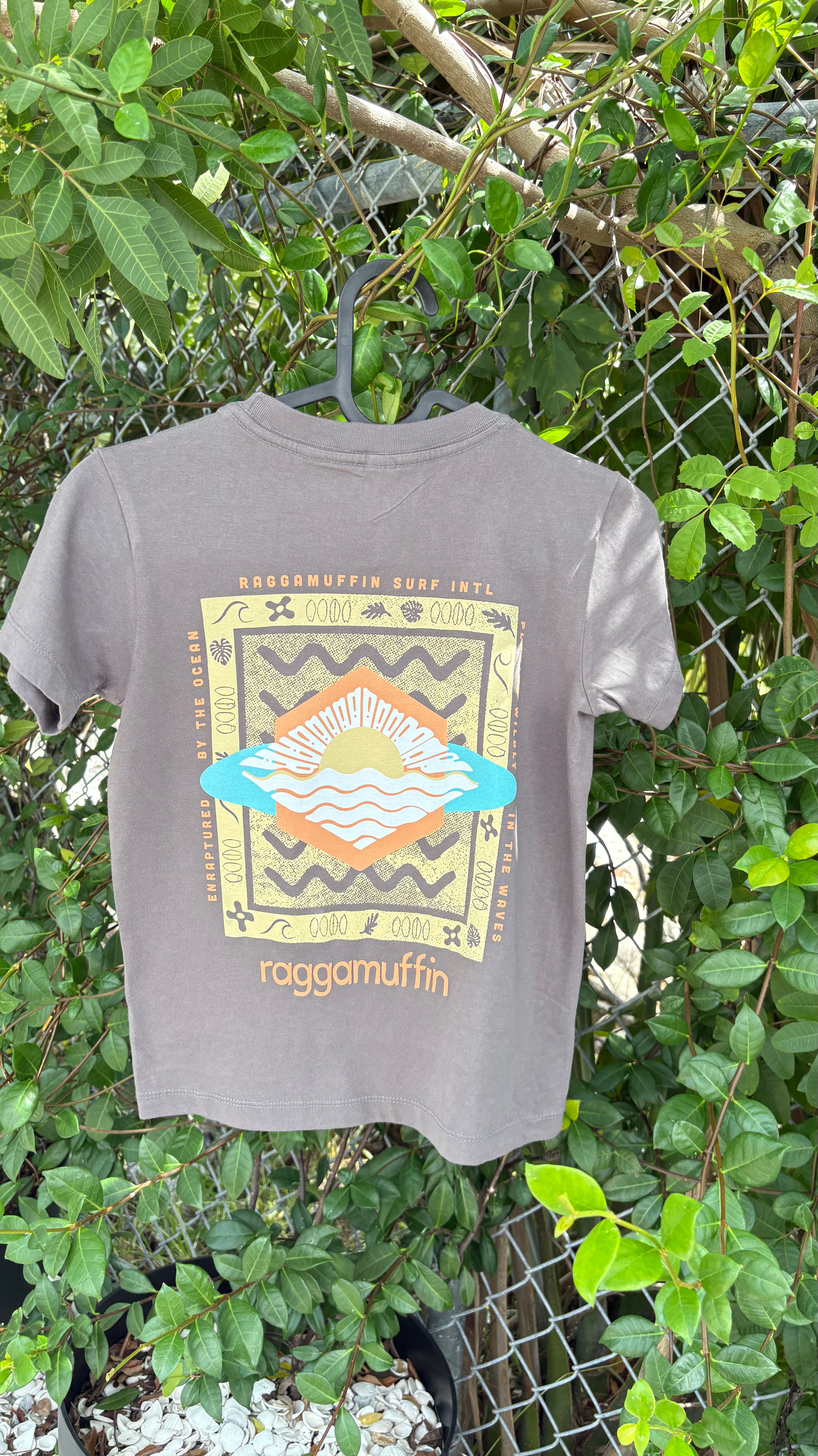 RMS Moonrise Youth Tee - Graphite