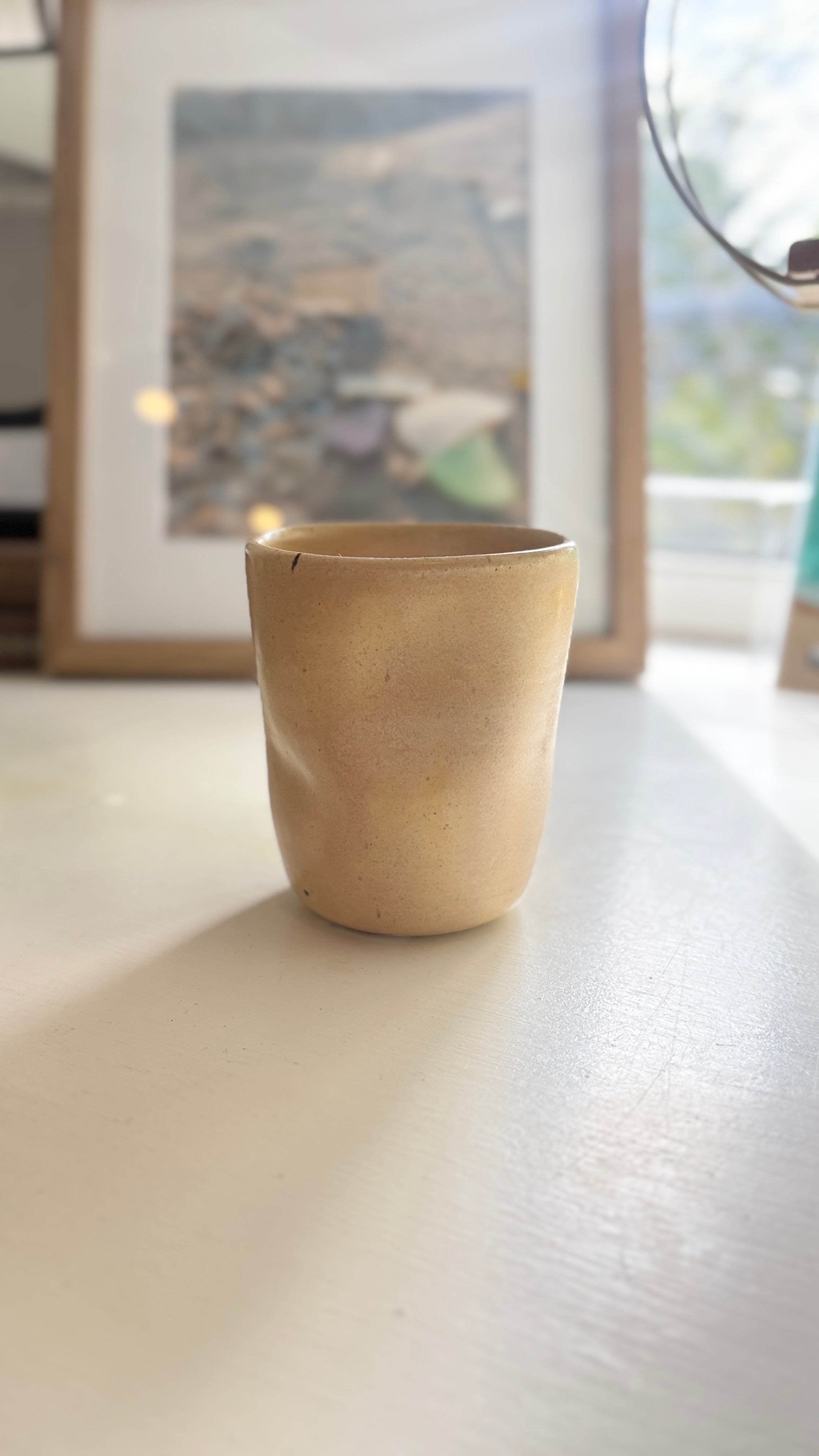 Big Hug Mug - it's wonky