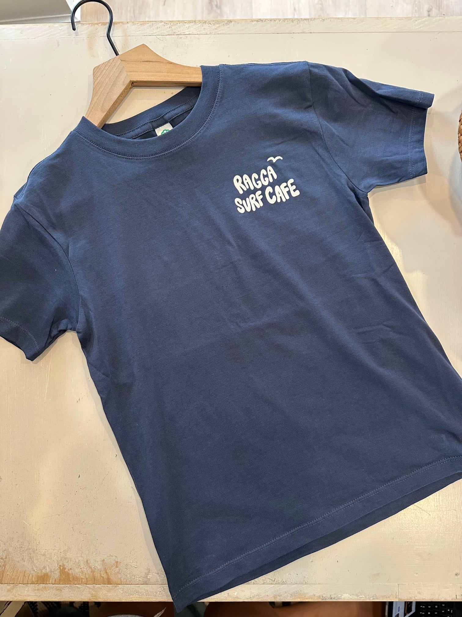RSC x LIDO Arts Youth Tee - Navy