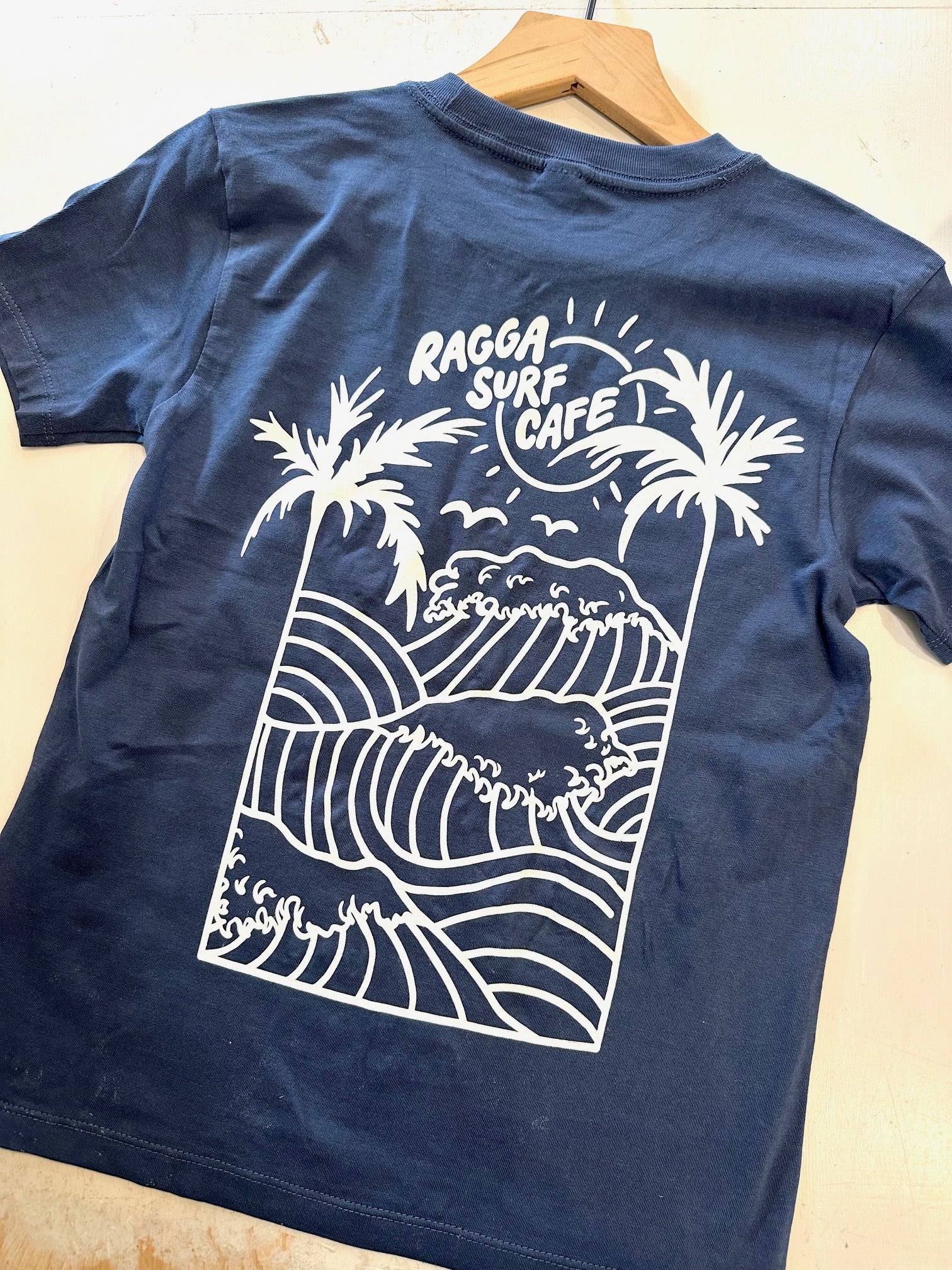 RSC x LIDO Arts Youth Tee - Navy