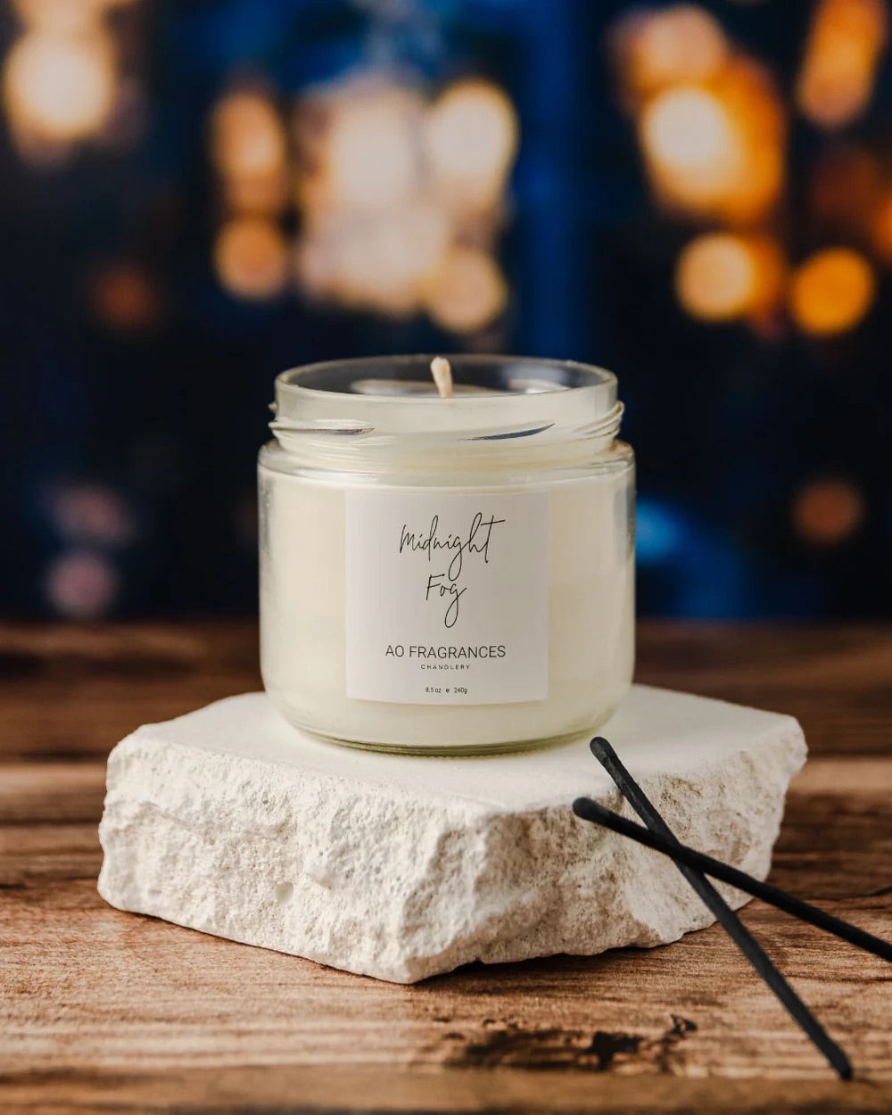 Aō Fragrances Soy Candles