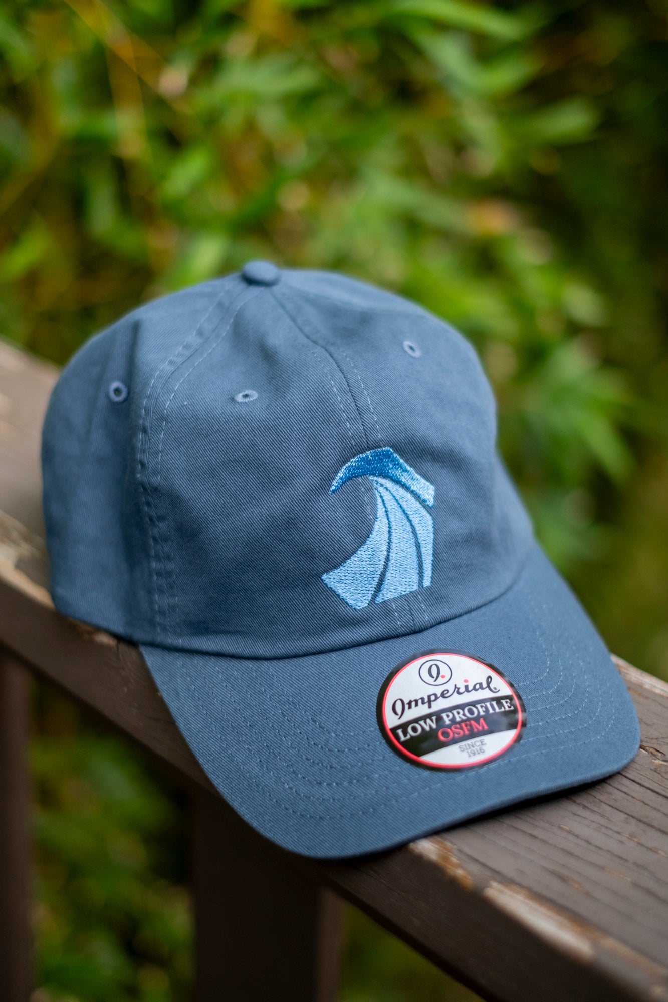 Raggamuffin Hex Wave Dad Hat