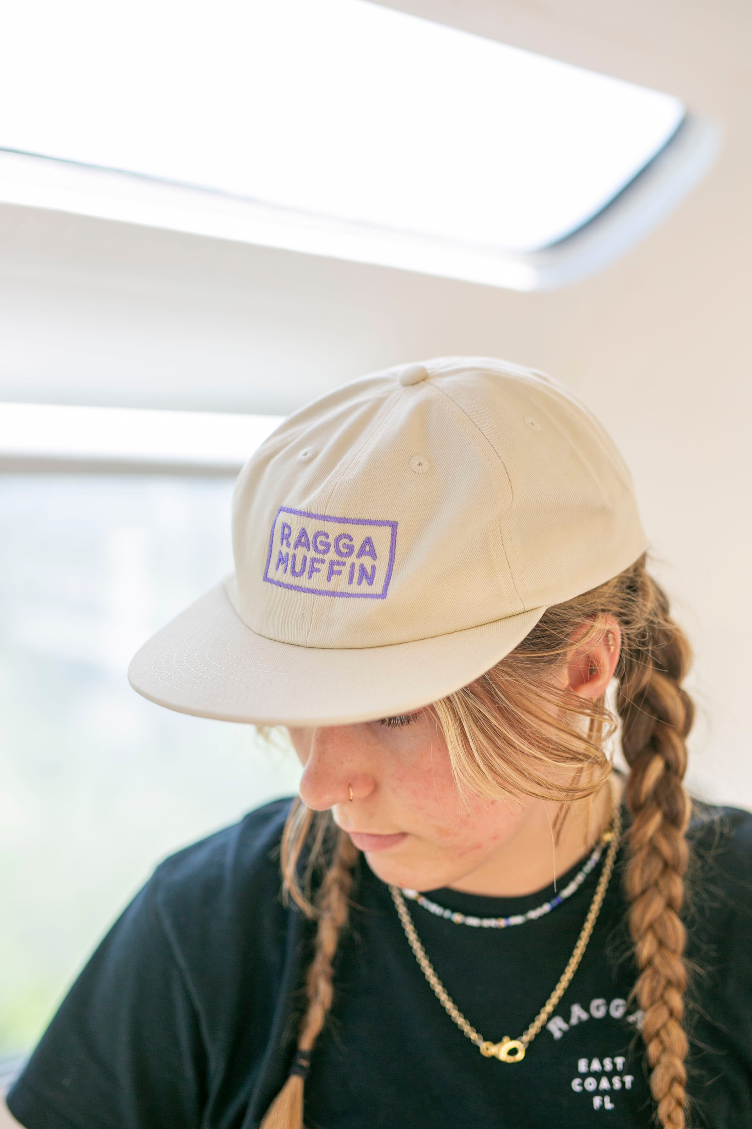 Raggamuffin Flat Bill Hats