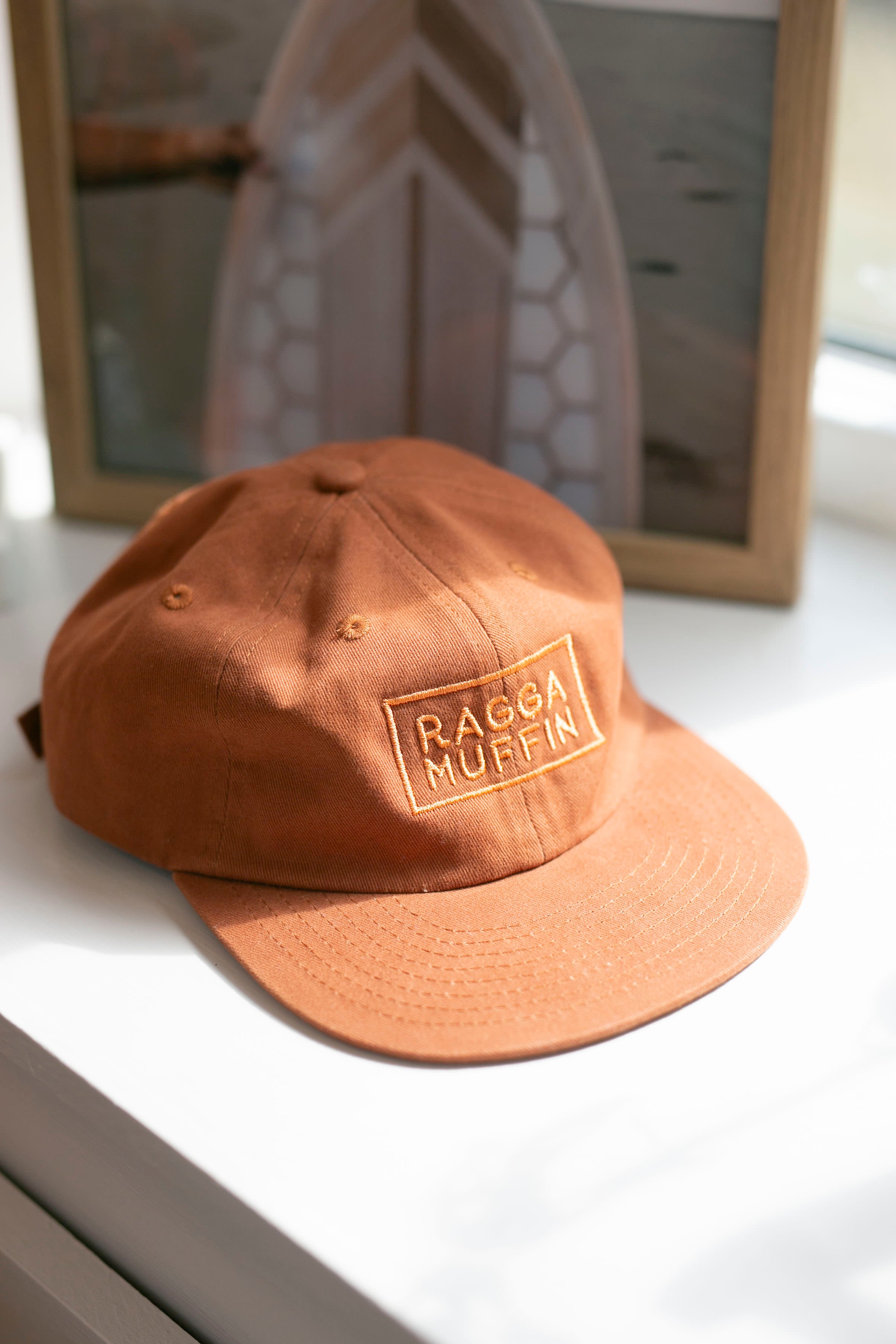 Raggamuffin Flat Bill Hats