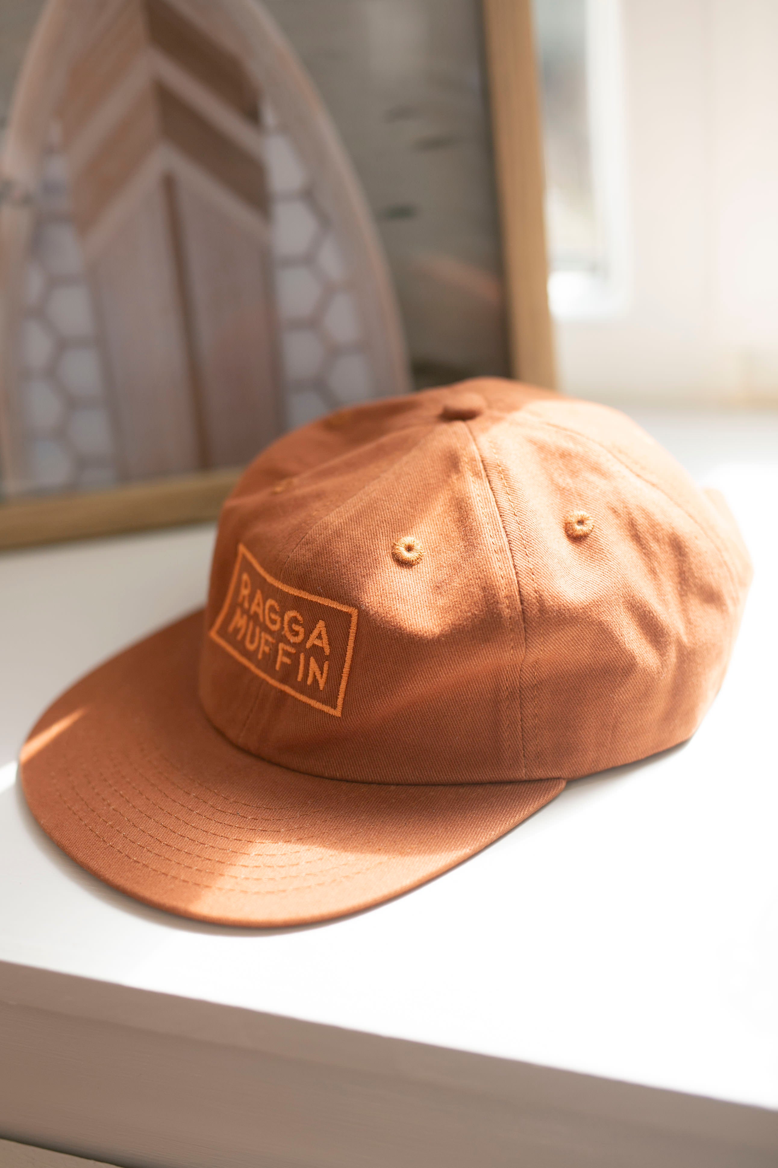 Raggamuffin Flat Bill Hats