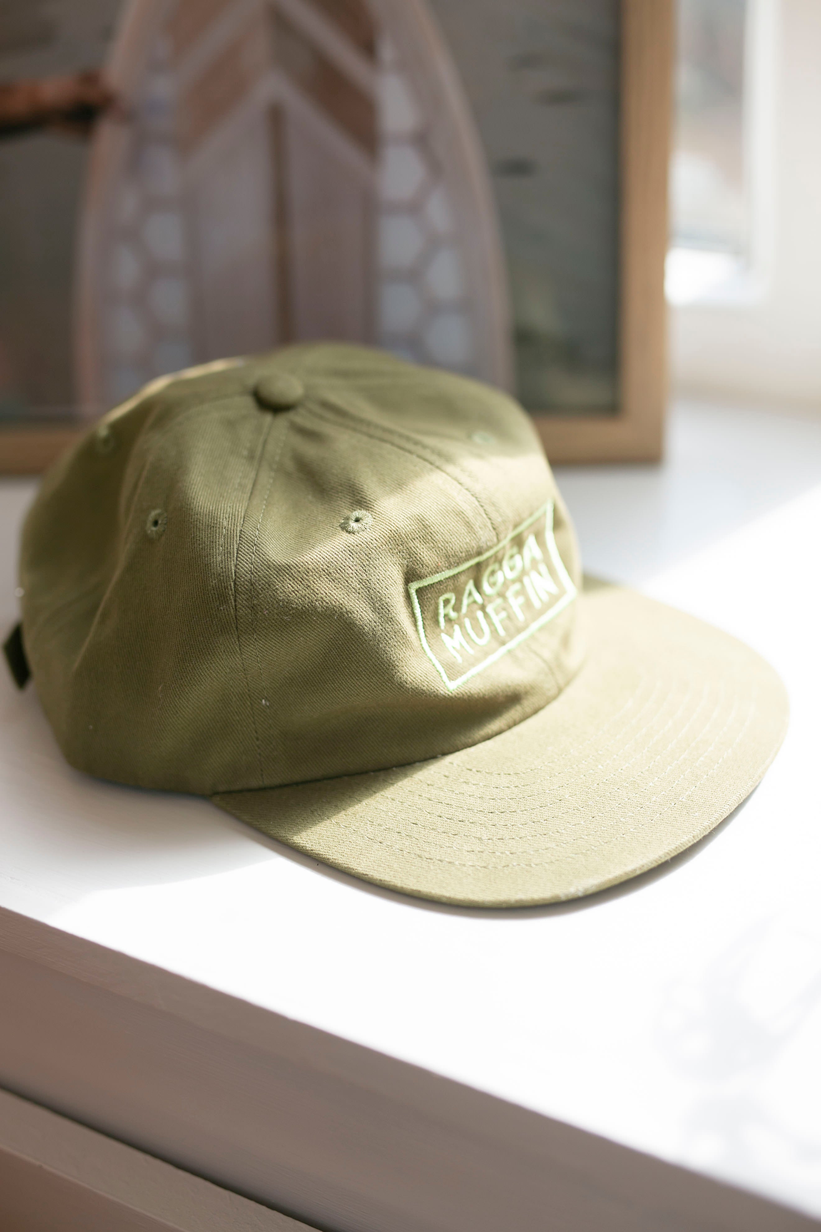 Raggamuffin Flat Bill Hats