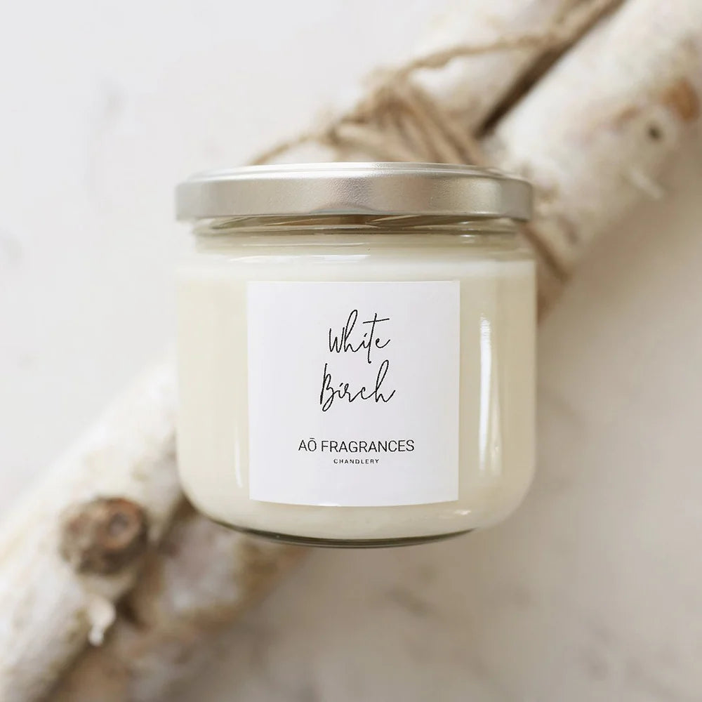 Aō Fragrances Soy Candles