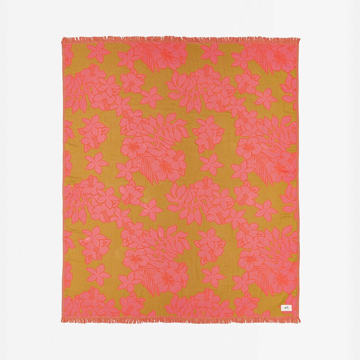 Olinda Driftweave Beach Blanket by Slowtide