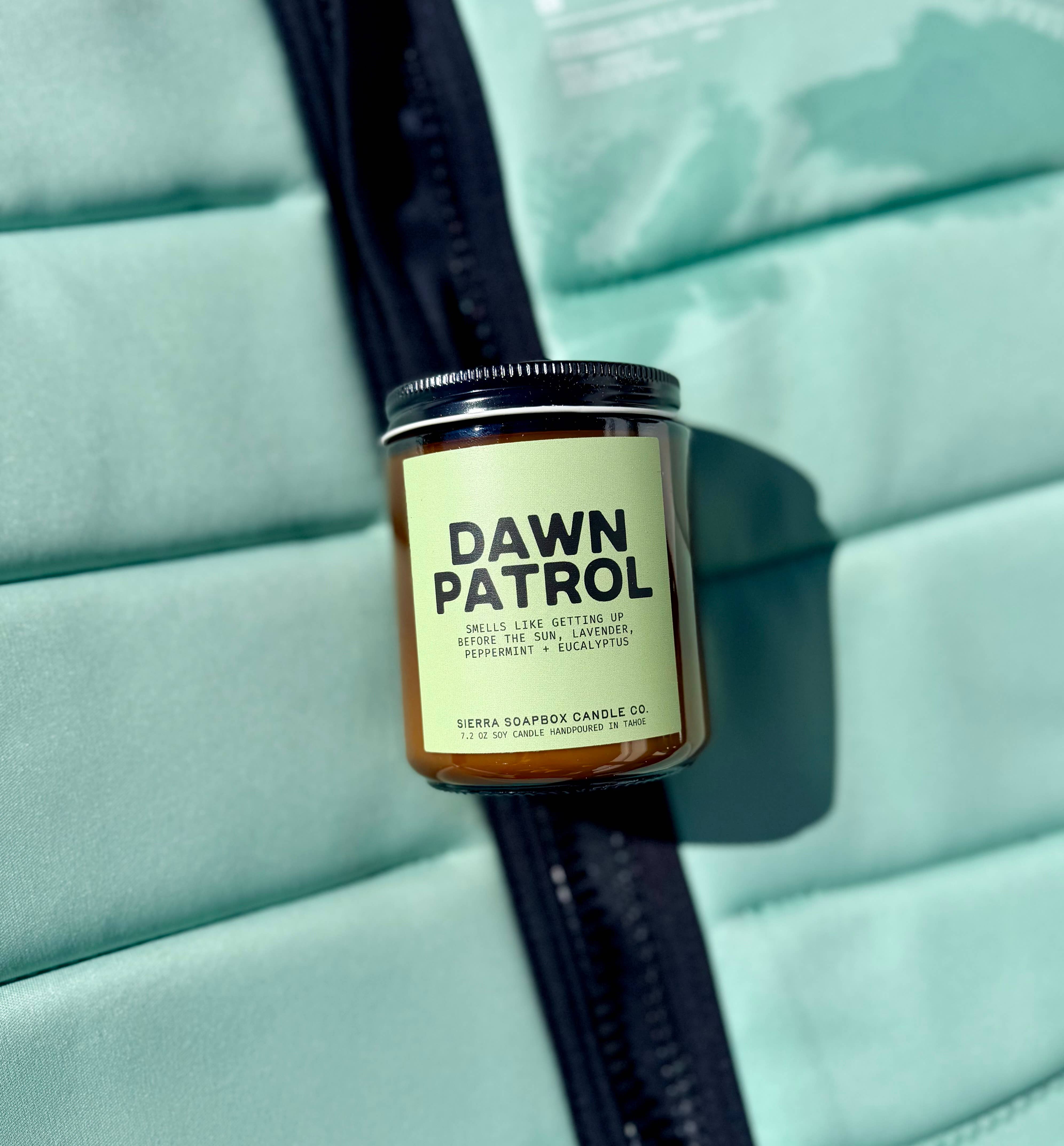 Dawn Patrol [Peppermint + Eucalyptus]