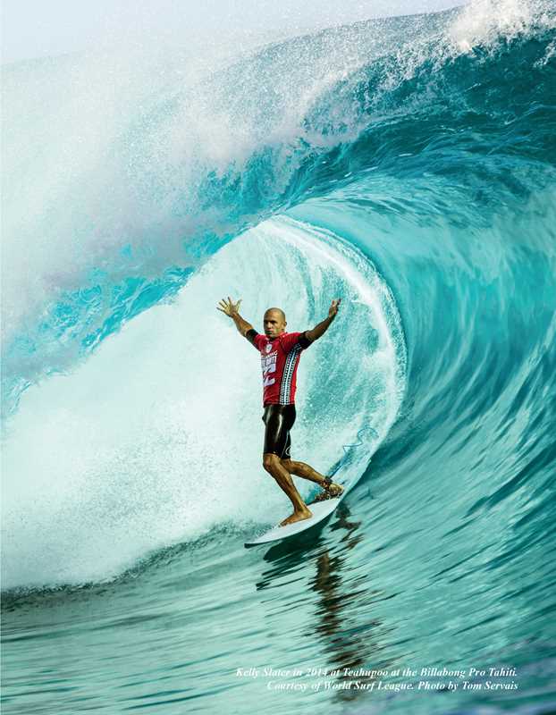 Surfer Stories by Claudia Lebenthal