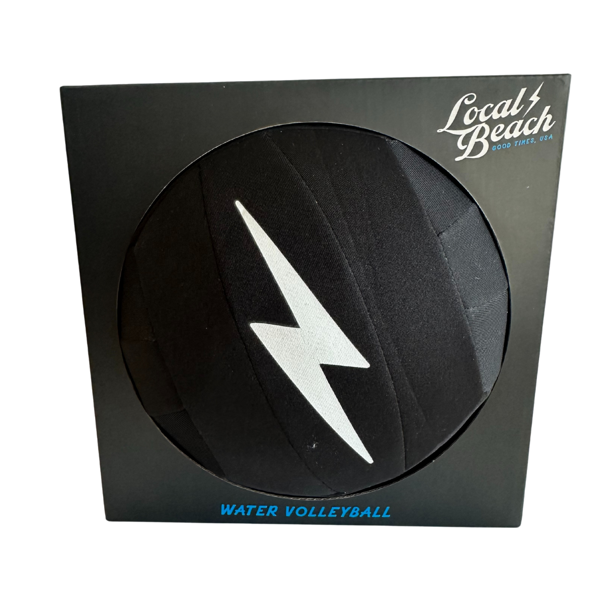 Local Beach Bolt Beach & Water Volleyball Size 5