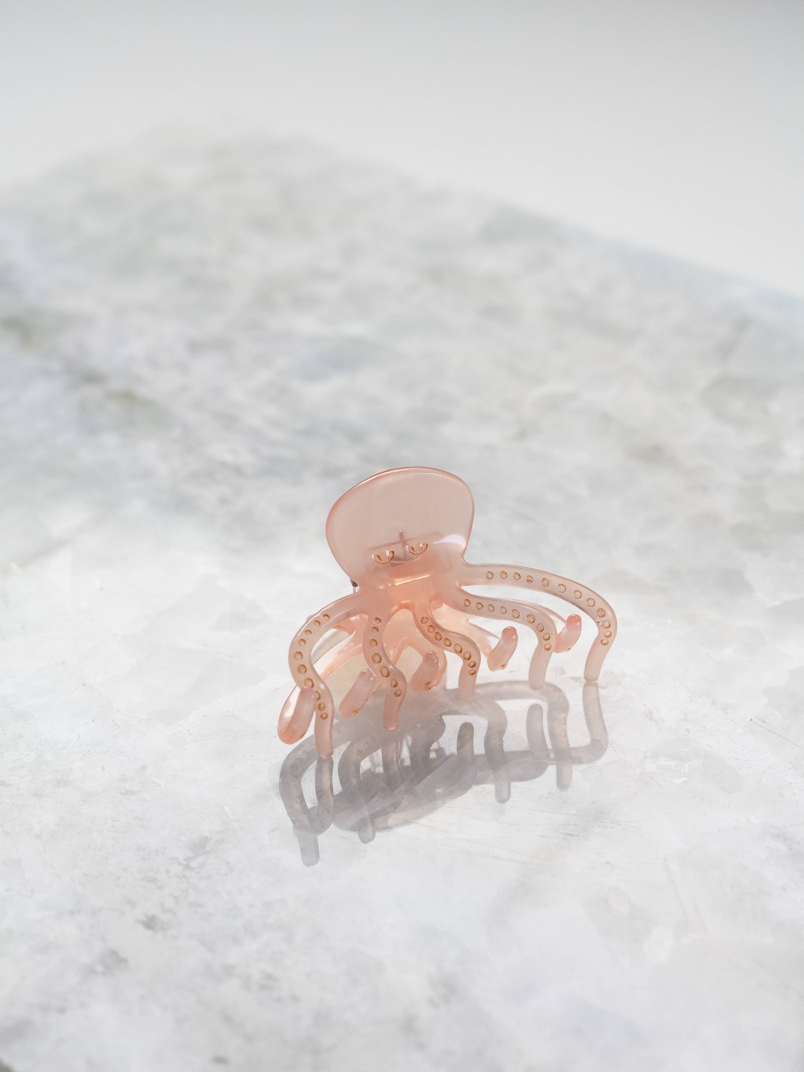 Eco Friendly Octopus Hair Clips, Small