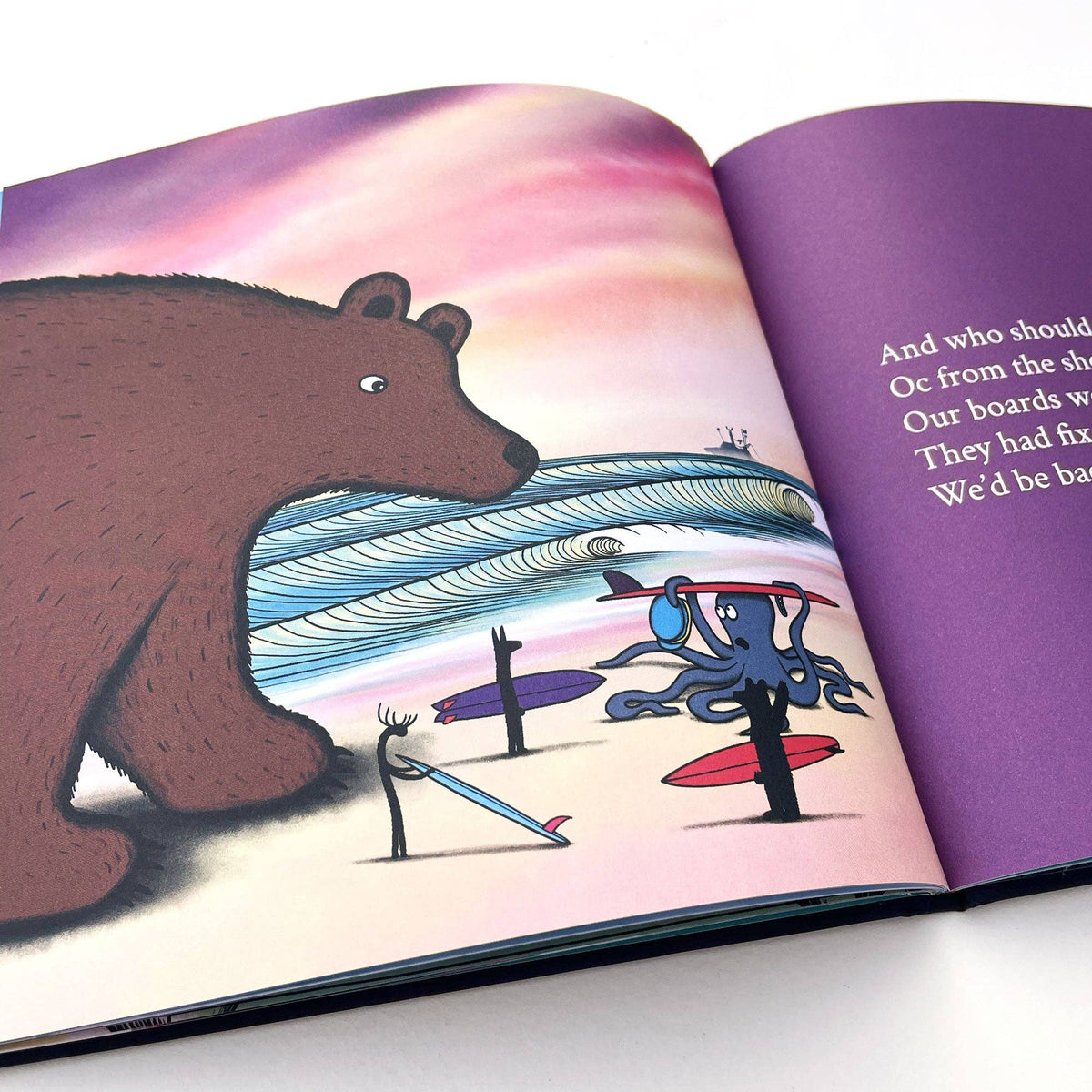 Surfing Animals - The Magic Trip