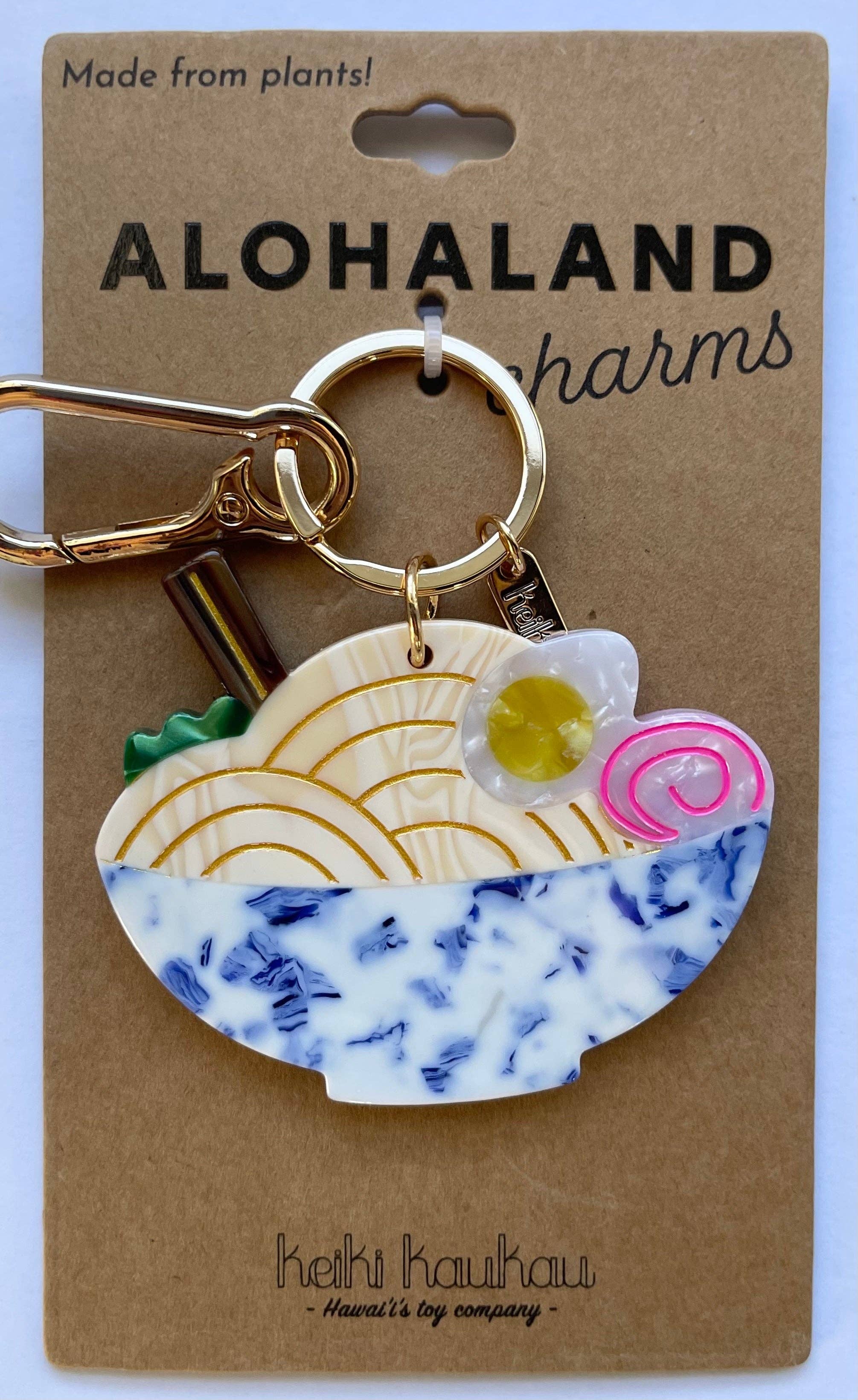 ALOHALAND Charms