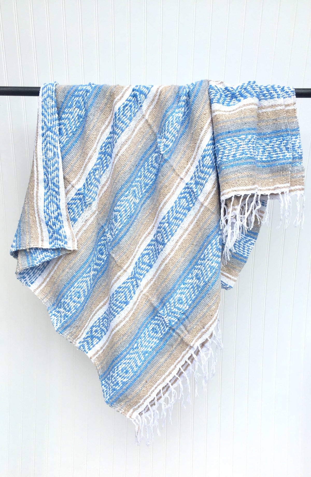 Coastin' Mexican Blanket | Pool Towel | Beach | Yoga | Home
