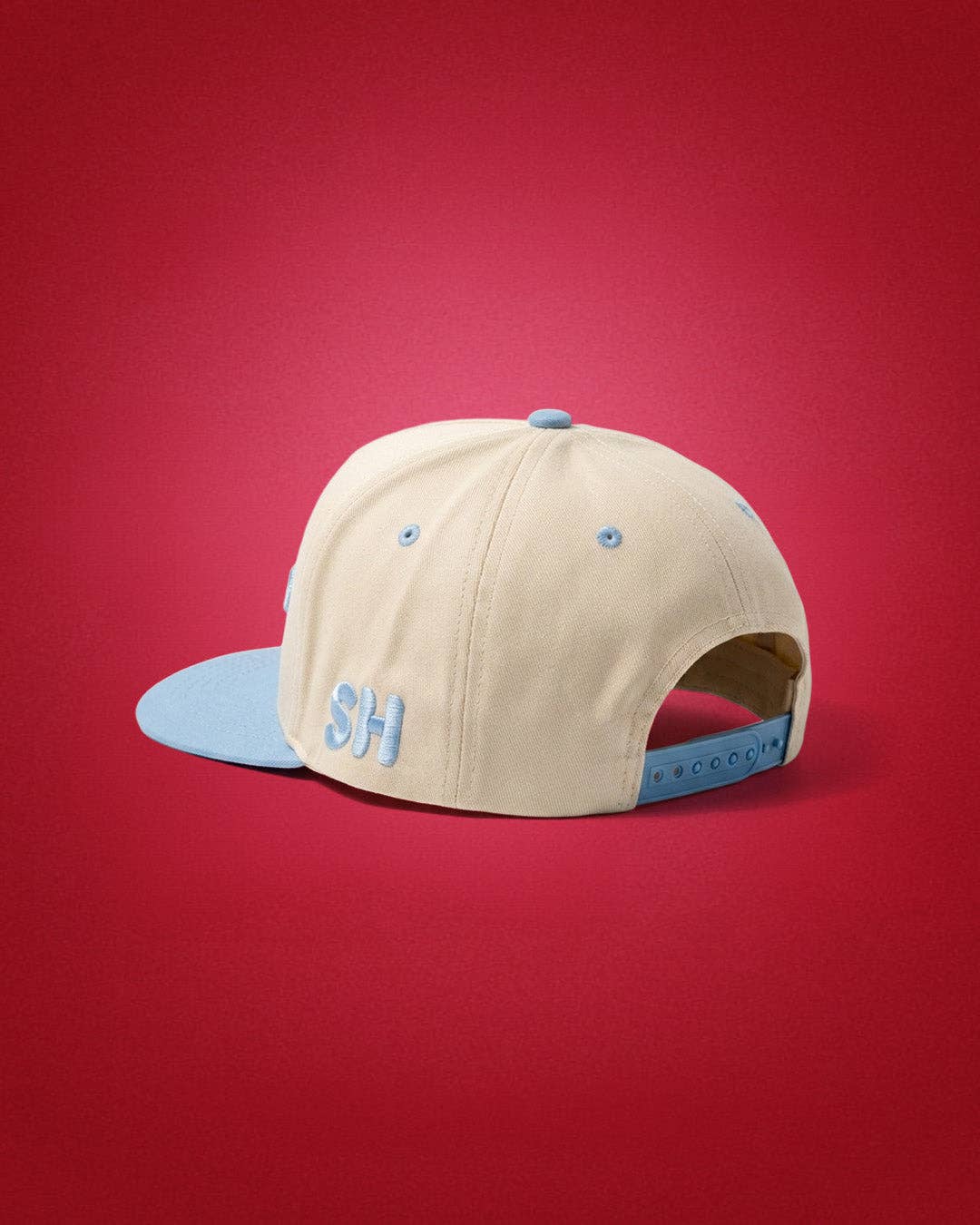 Sunkissed Snapback Hat
