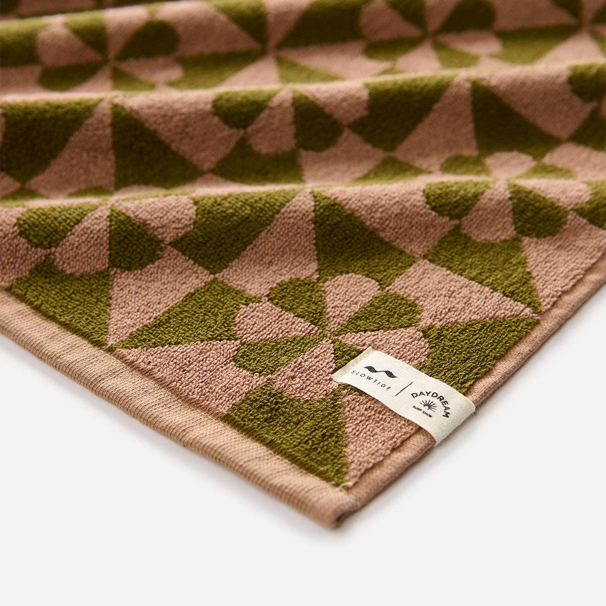 Bex Bath Towel - Mousse | Daydream Surf Shop x Slowtide