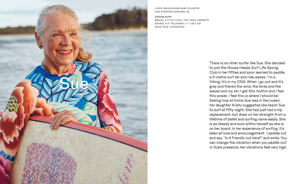Surf Life: Women Who Live to Surf and Create