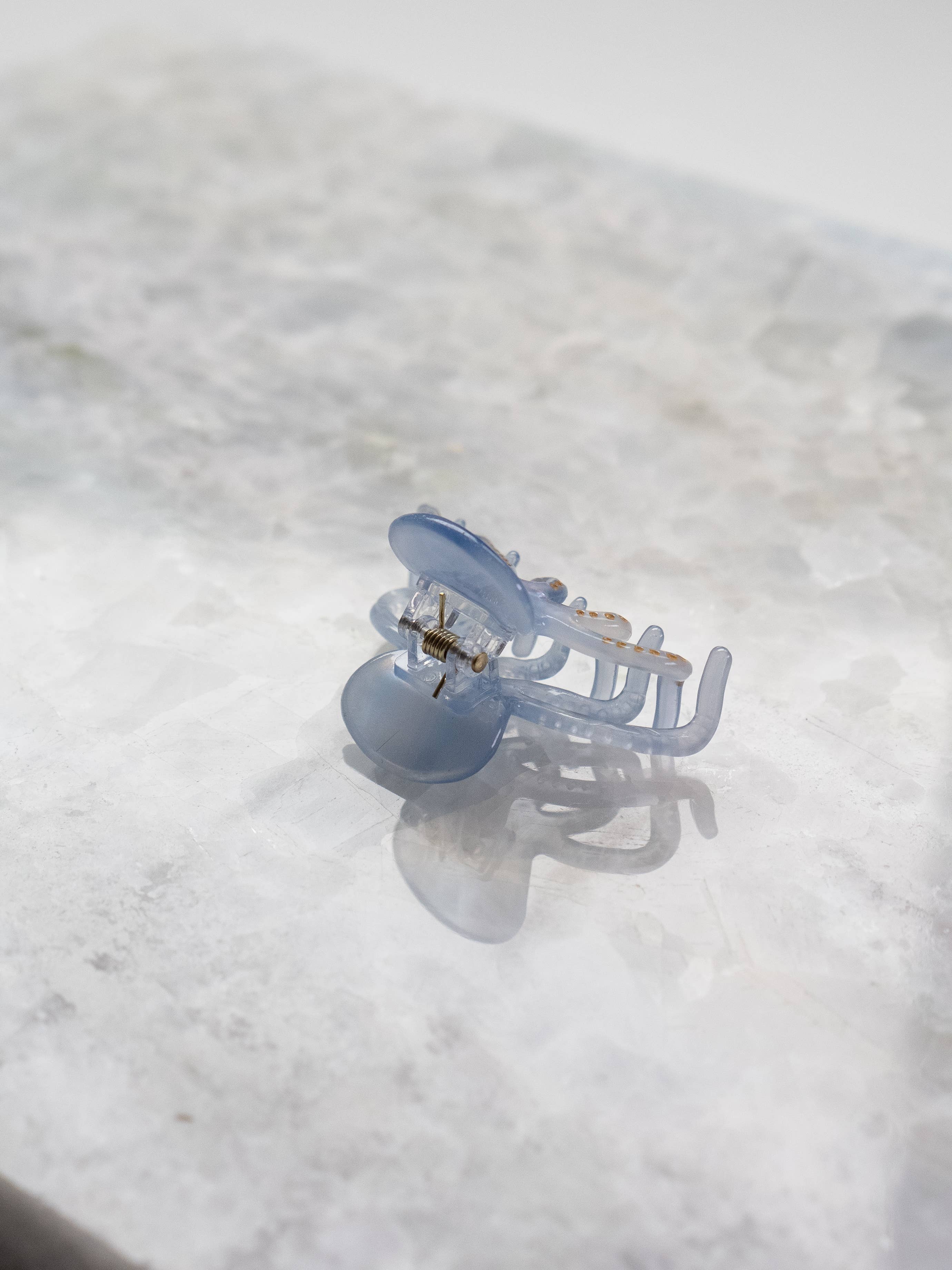 Eco Friendly Octopus Hair Clips, Small