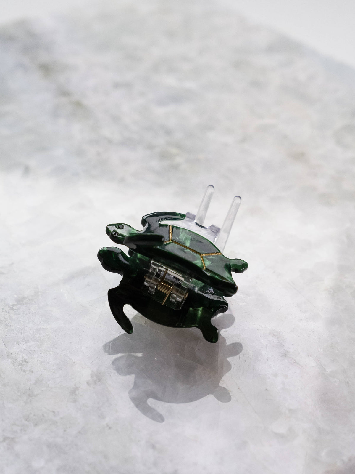 Eco Friendly Turtle Hair Clips, Small