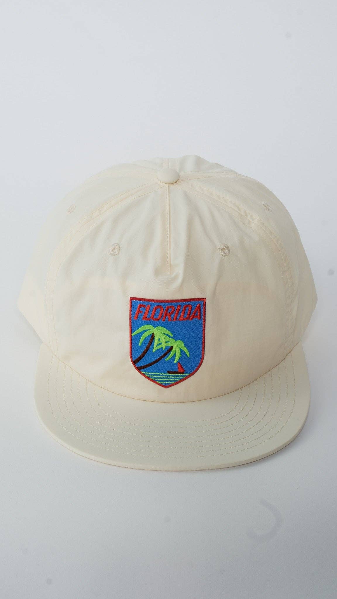 Florida Surf Patch Hat